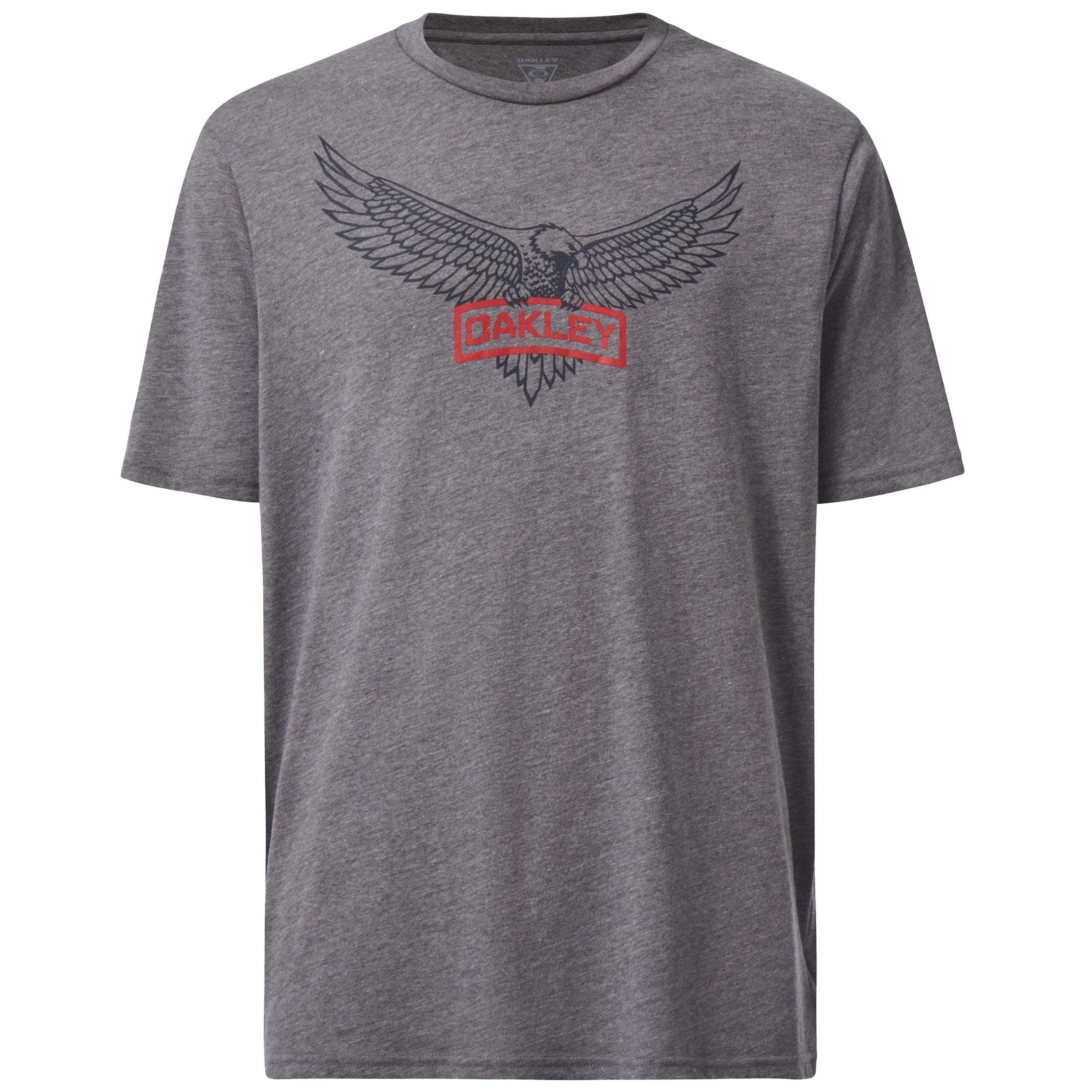 Oakley - SI Eagle Tab Tee T-Shirt - Grey