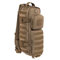 Hazard 4 - Plan-B Classic Sling Pack Schulterrucksack 11,8 l - Coyote