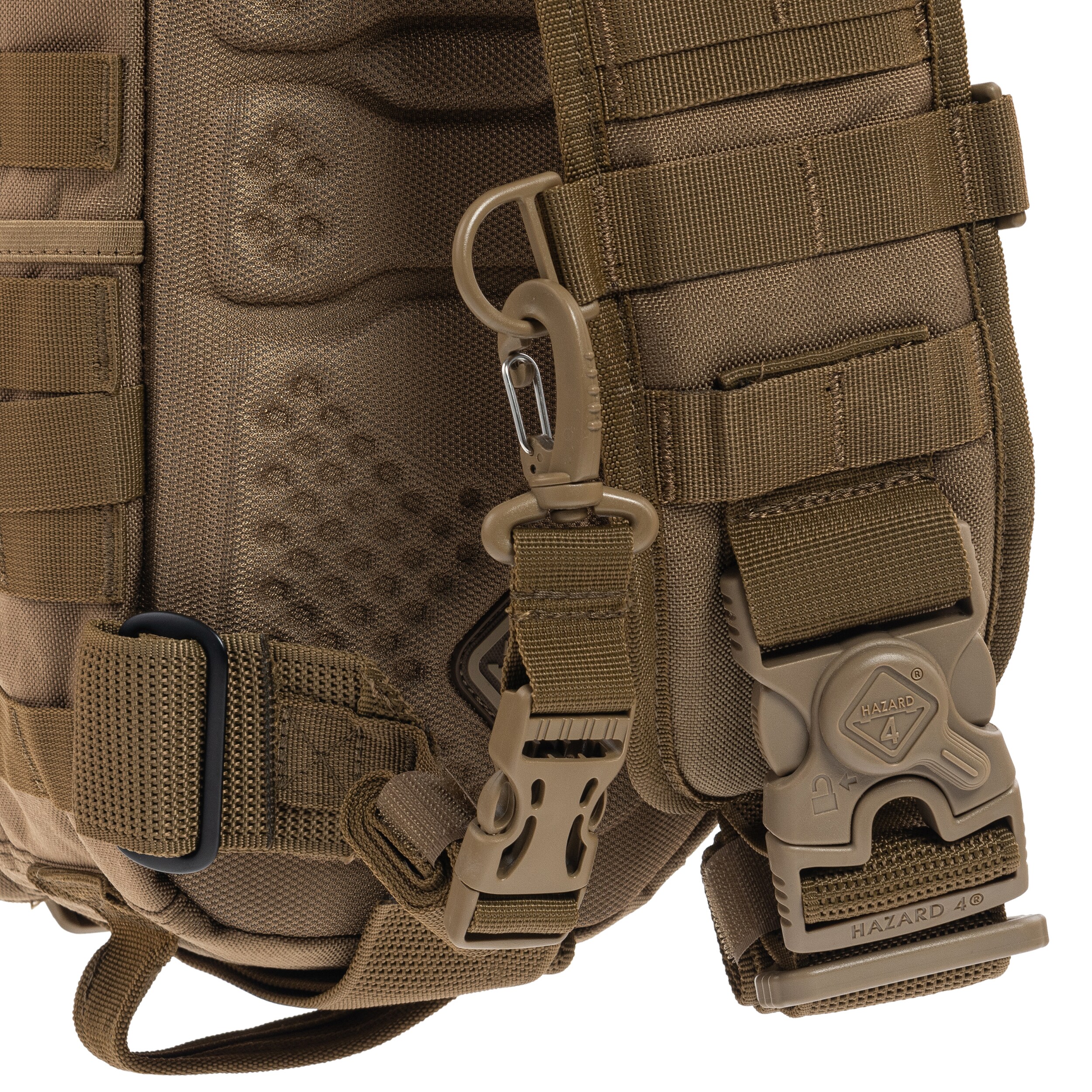 Hazard 4 - Plan-B Classic Sling Pack Schulterrucksack 11,8 l - Coyote