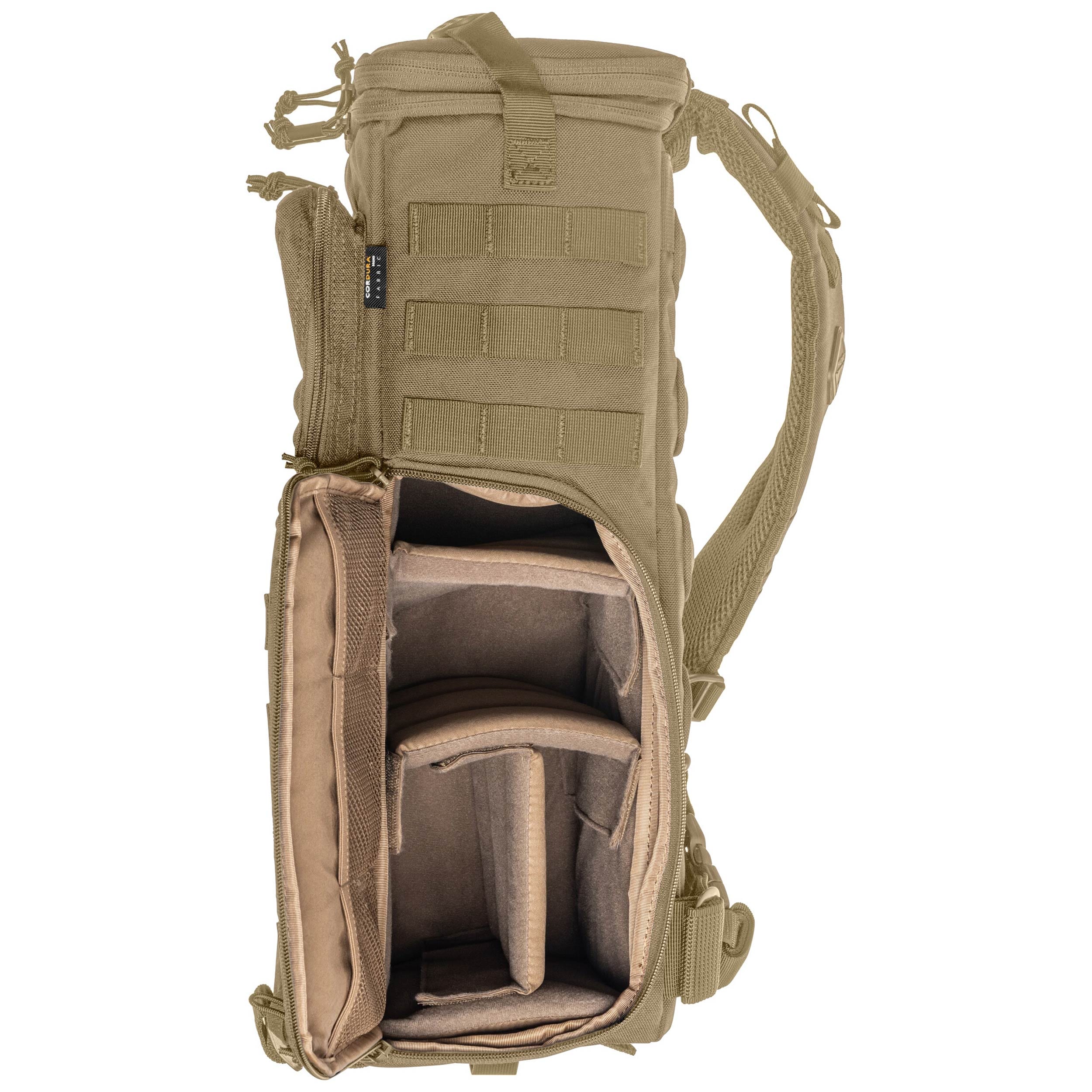 Hazard - 4 Photo-Recon Schulterrucksack - Coyote