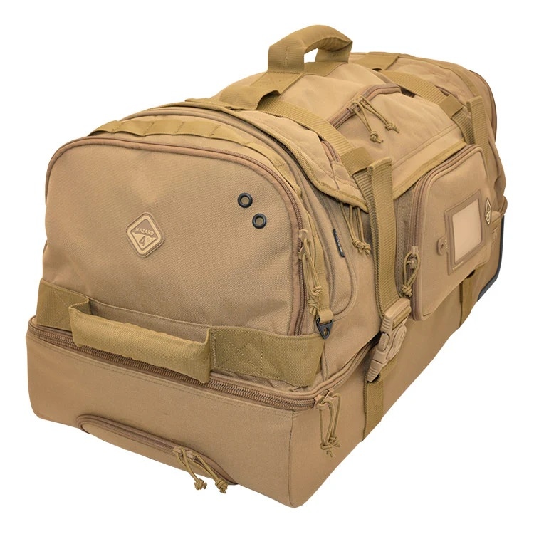 Hazard 4 - Shoreleave MK3 Tasche auf Rädern 103,4 l - Coyote