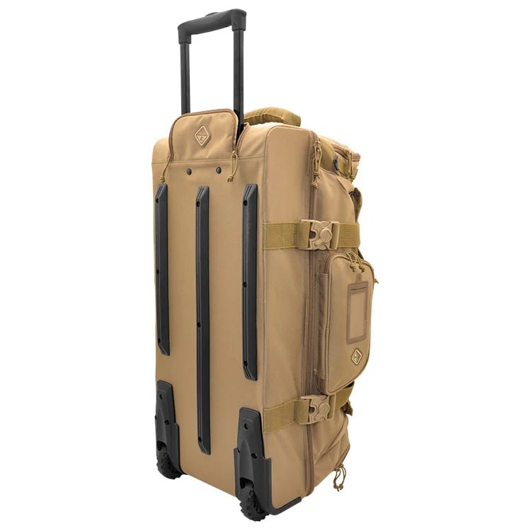 Hazard 4 - Shoreleave MK3 Tasche auf Rädern 103,4 l - Coyote