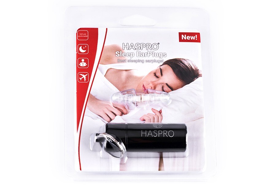 Haspro - Sleep Universal Ohrstöpsel