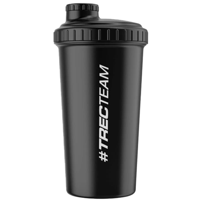 Trec - Team Shaker 700 ml - Black