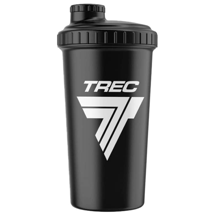 Trec - Team Shaker 700 ml - Black