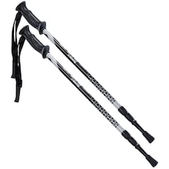 Hi-Tec - Lapland Trekkingstöcke - Black/Grey