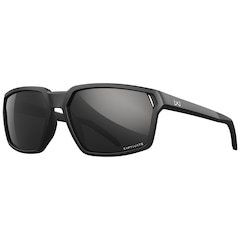 Wiley X - Sierra Polarized Matte Black Frame Taktische Brille - Black Mirror