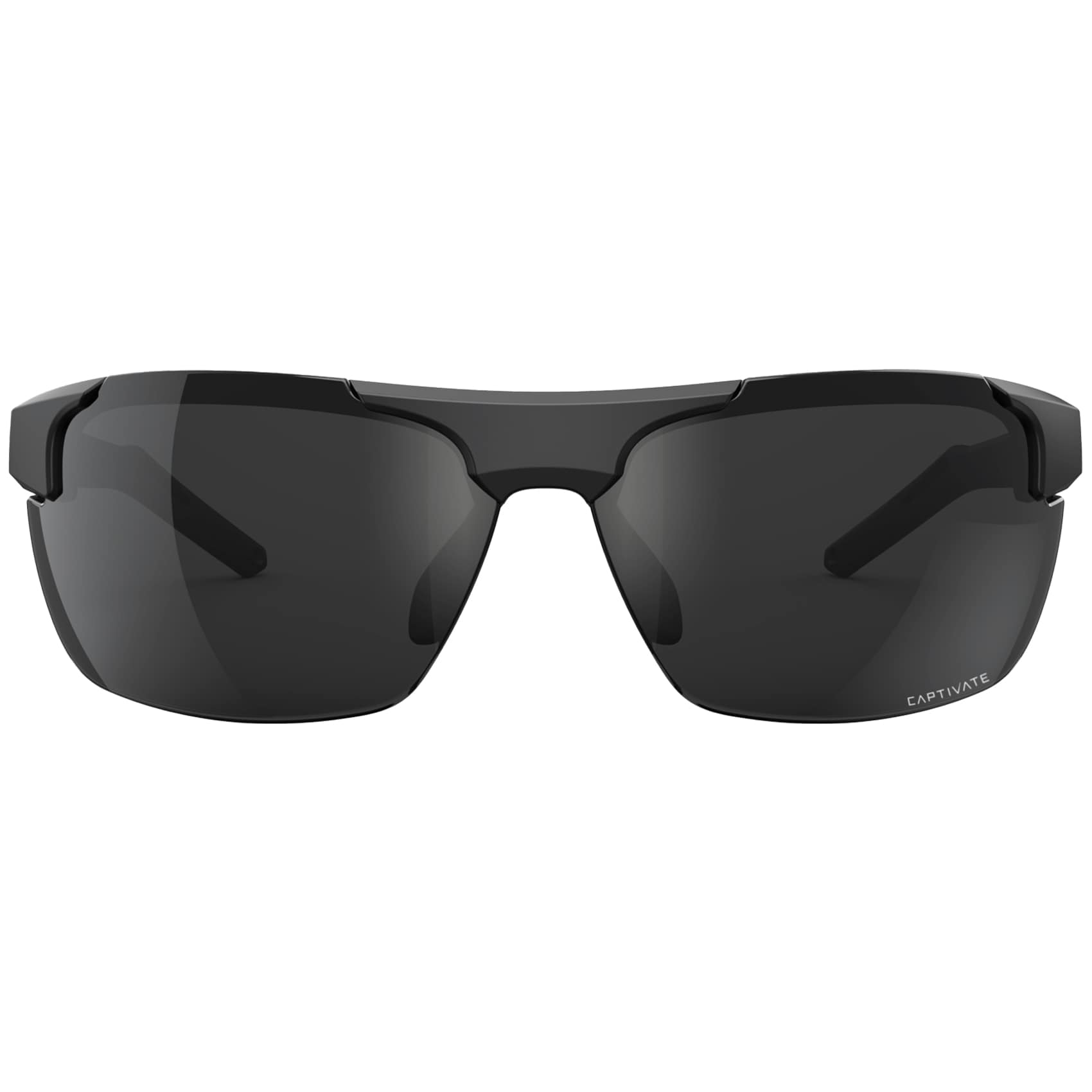 Wiley X - Prime Taktische Schutzbrille - Captivate Grey/Matte Black