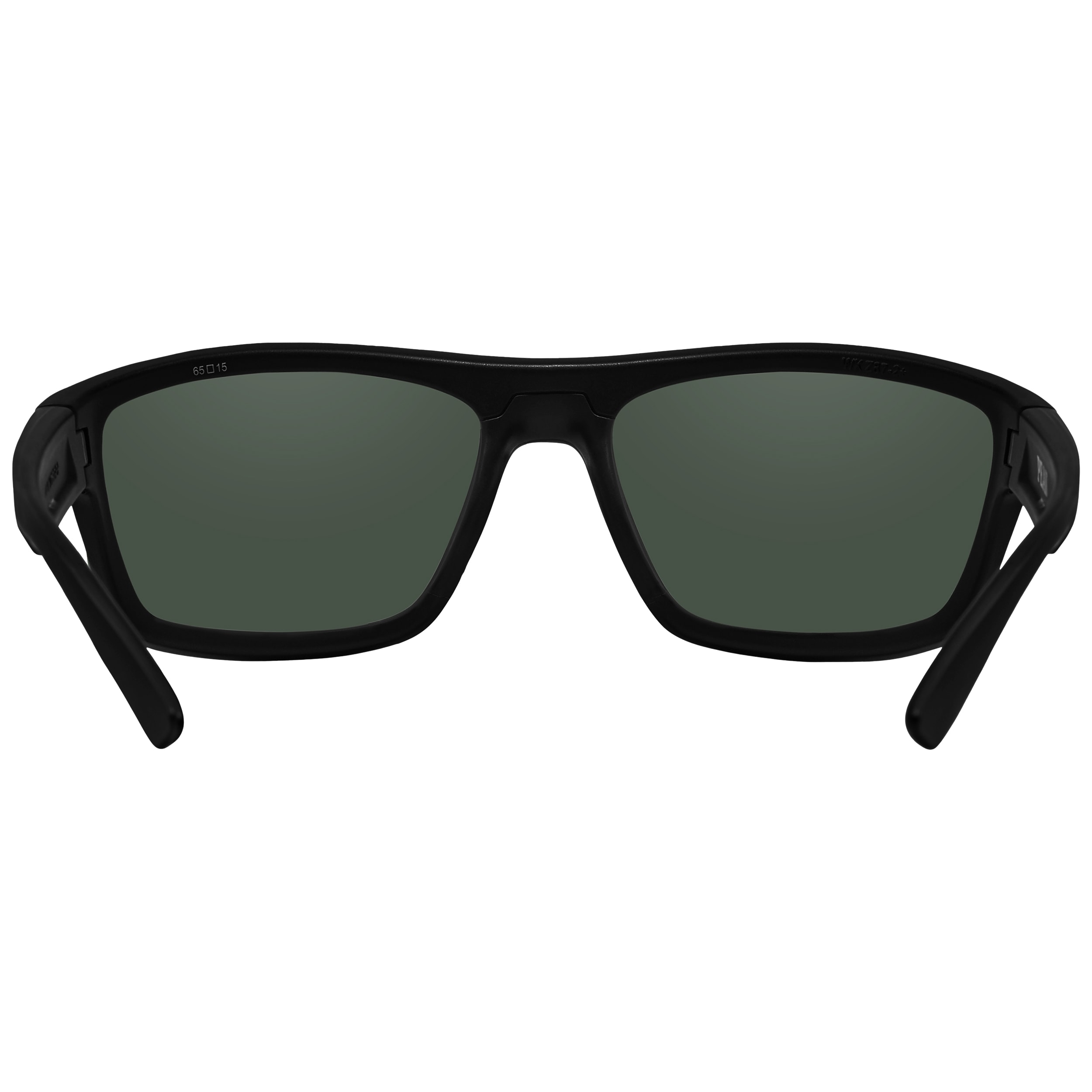 Wiley X - Peak XL Brille - Captivate Polarized Blue Mirror/Matte Black