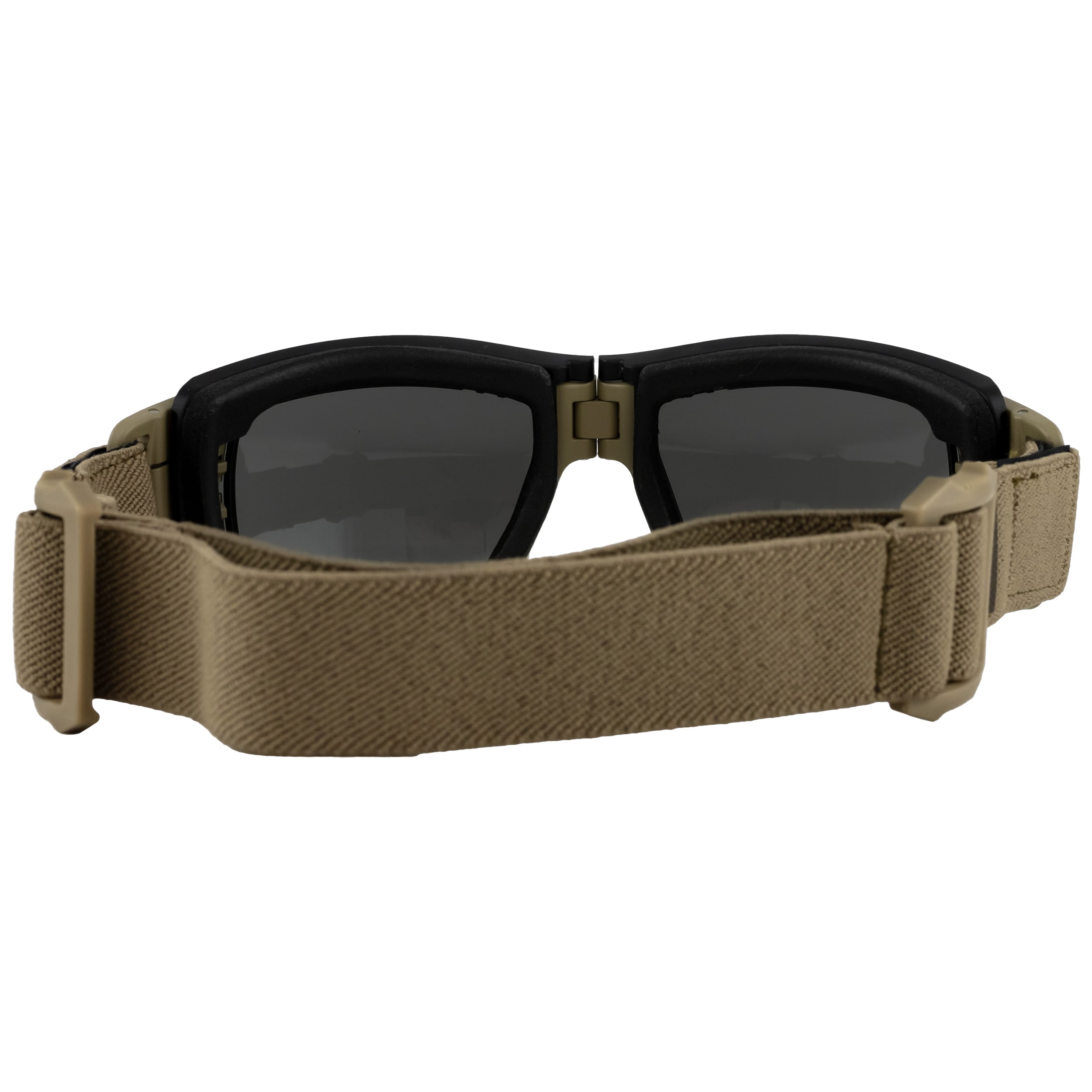 Wiley X - Lynx Clear/Grey taktische Schutzbrille - Tan