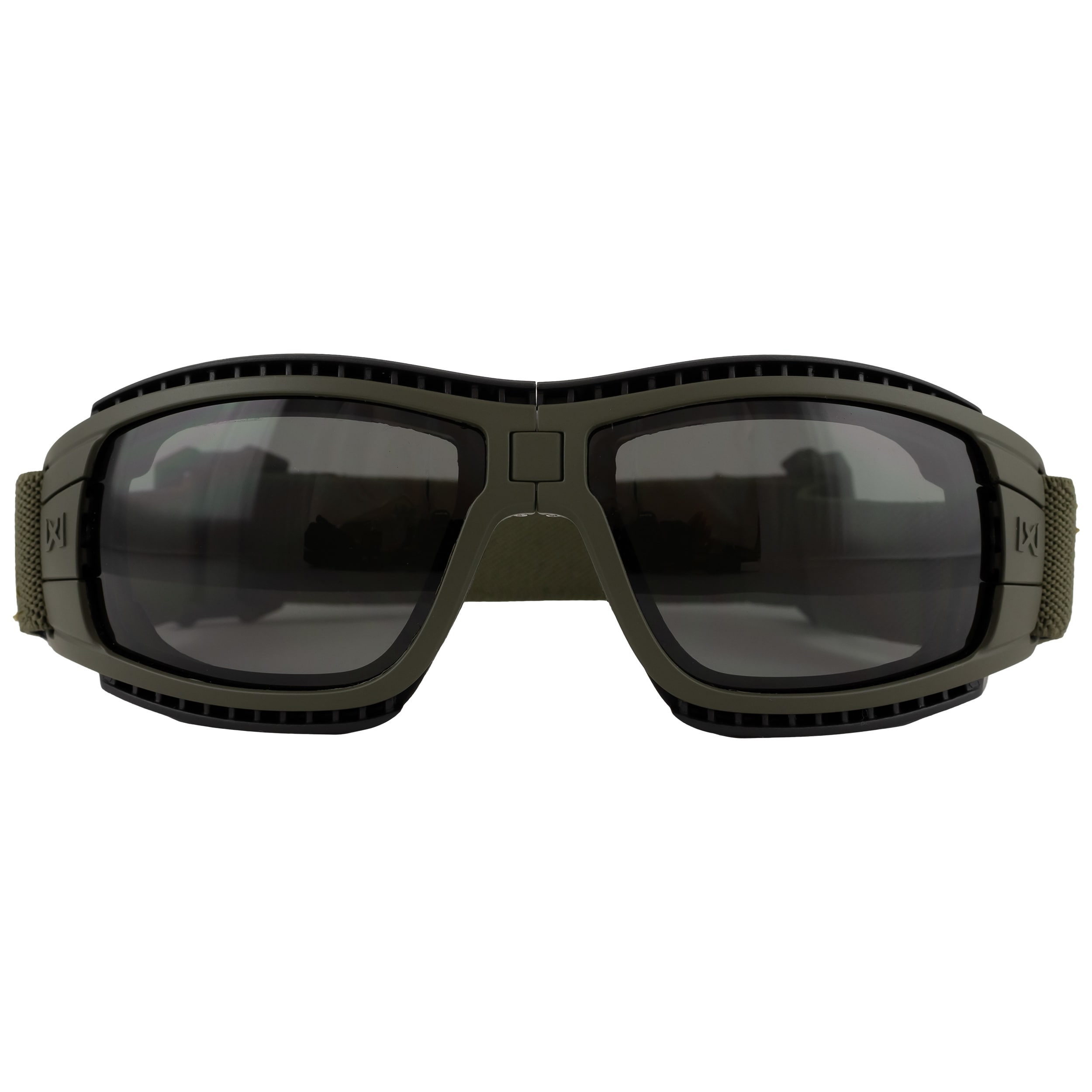 Wiley X - Lynx Clear/Grey Taktische Brille - Green