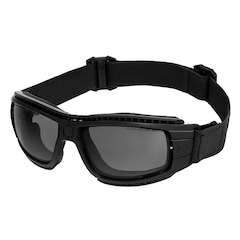 Wiley X - Lynx Clear/Grey taktische Schutzbrille - Black