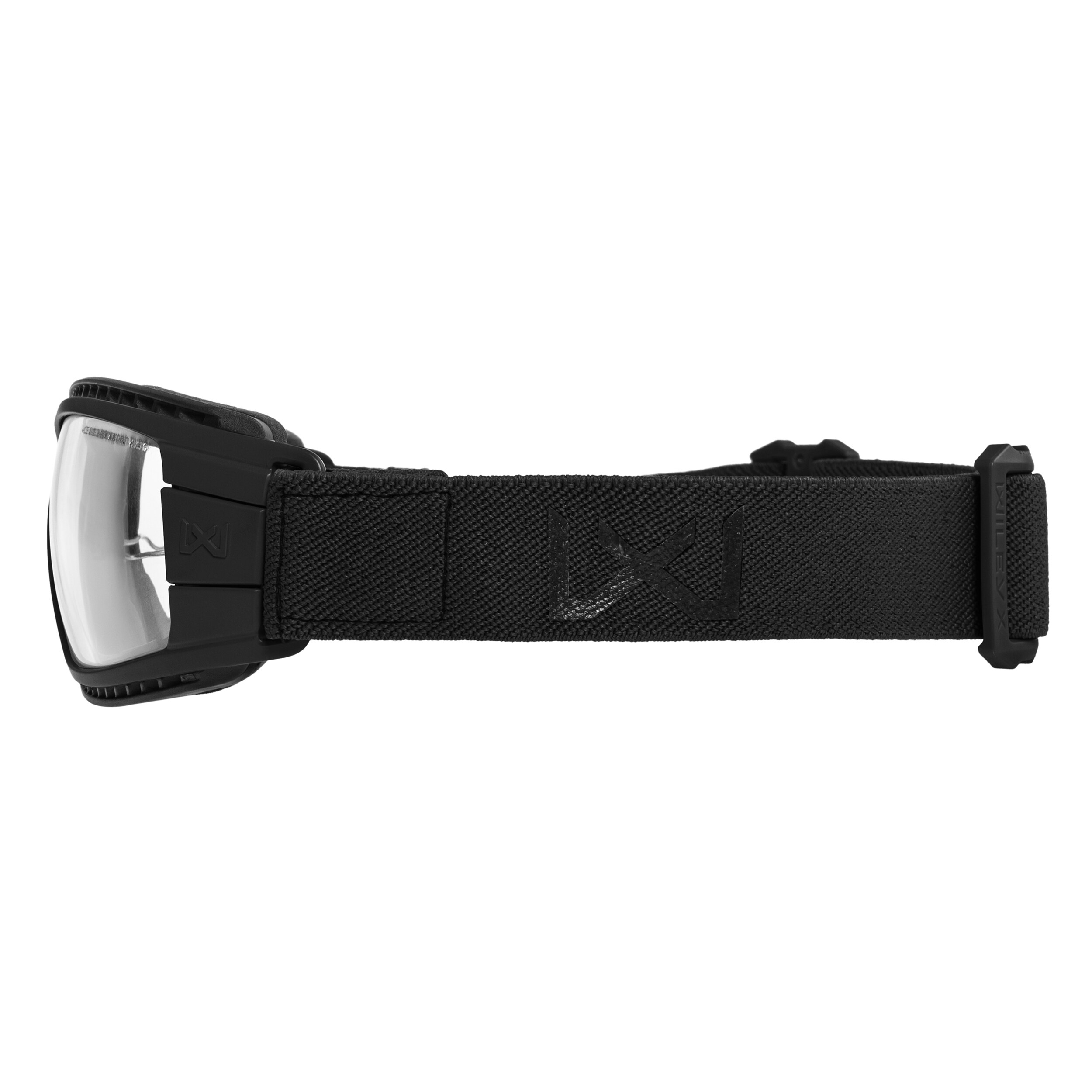 Wiley X - Lynx Clear/Grey taktische Schutzbrille - Black