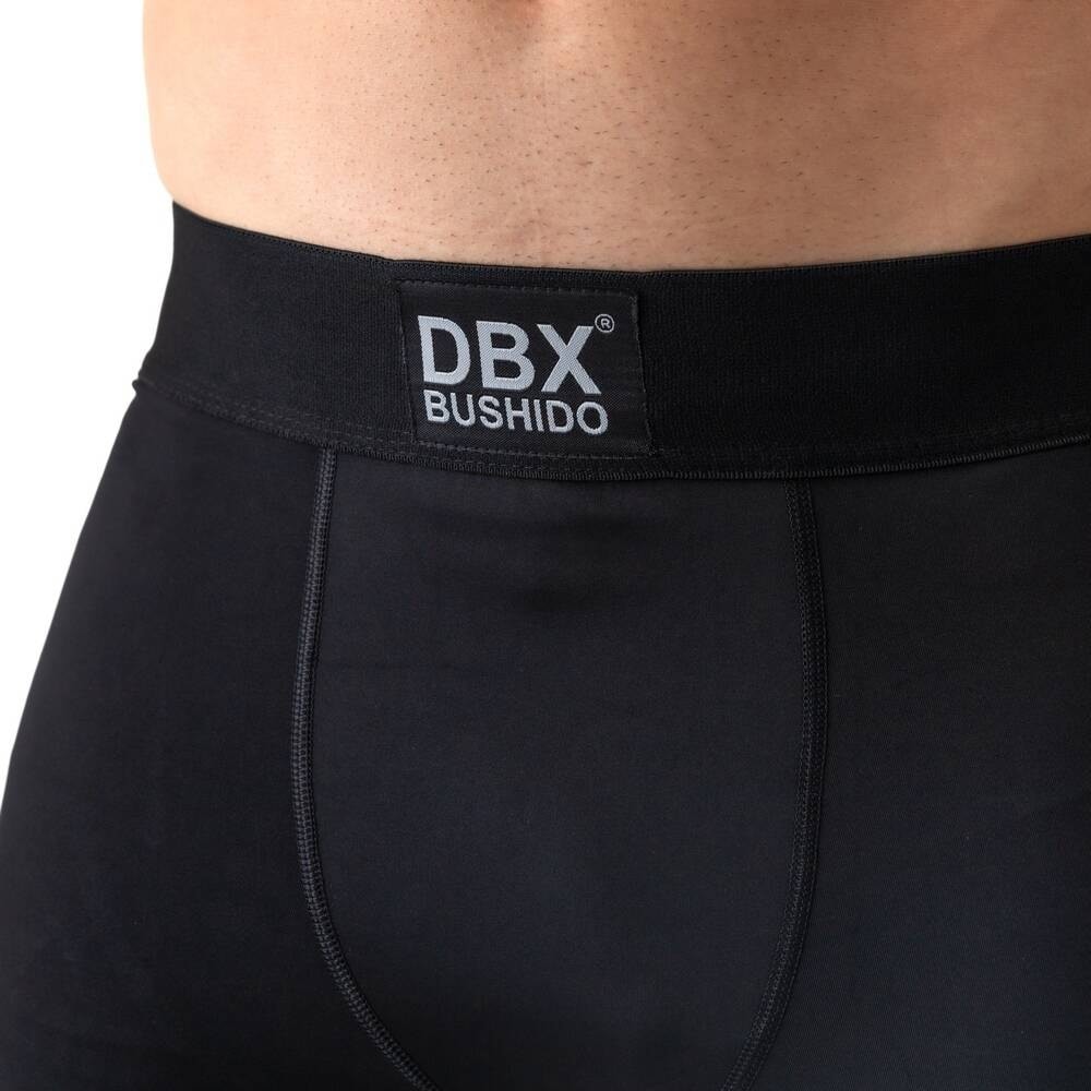 DBX Bushido - MMA Vale Tudo CS Leggings - Schwarz