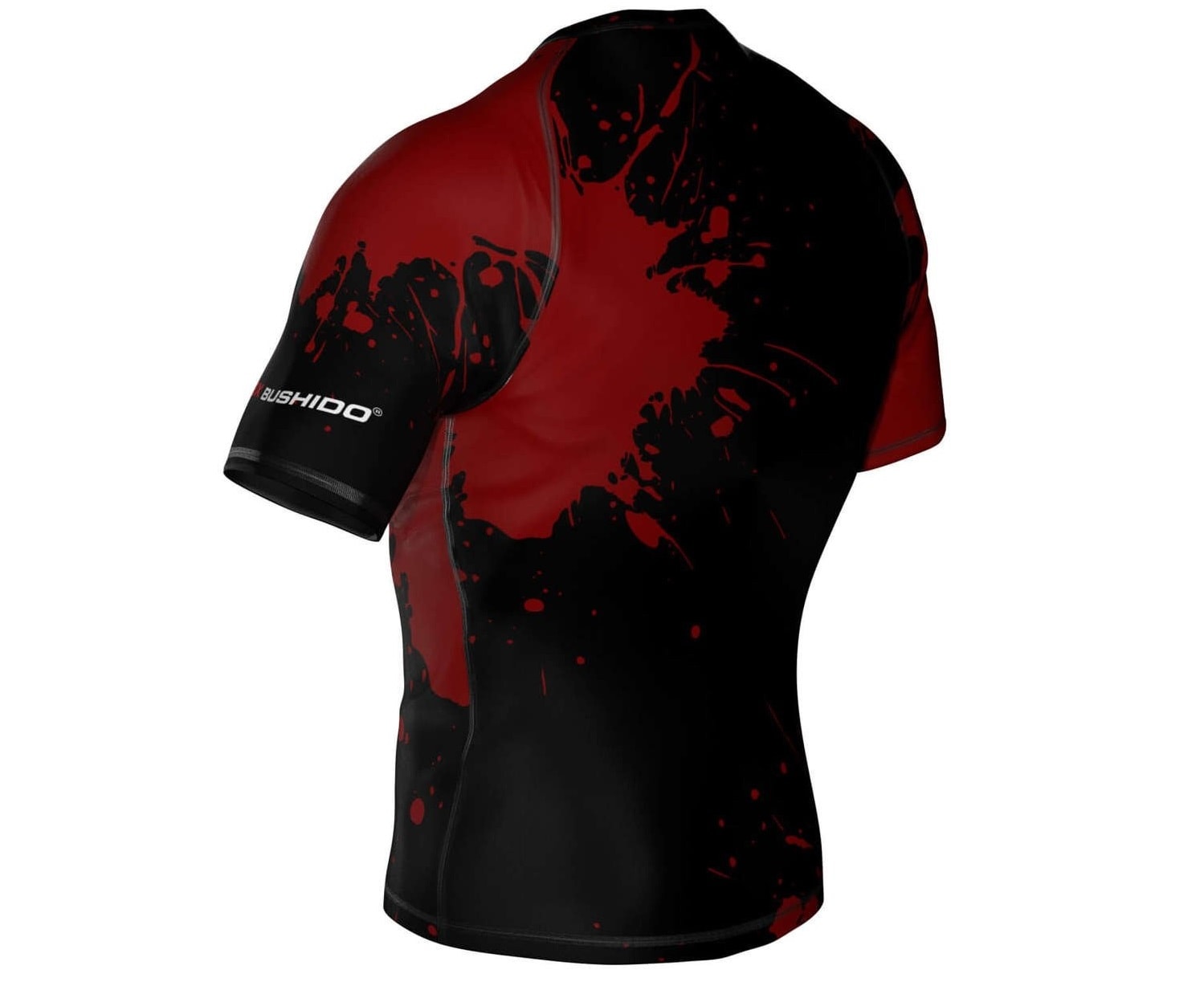 DBX Bushido - Rashguard Blood Thermo T-Shirt