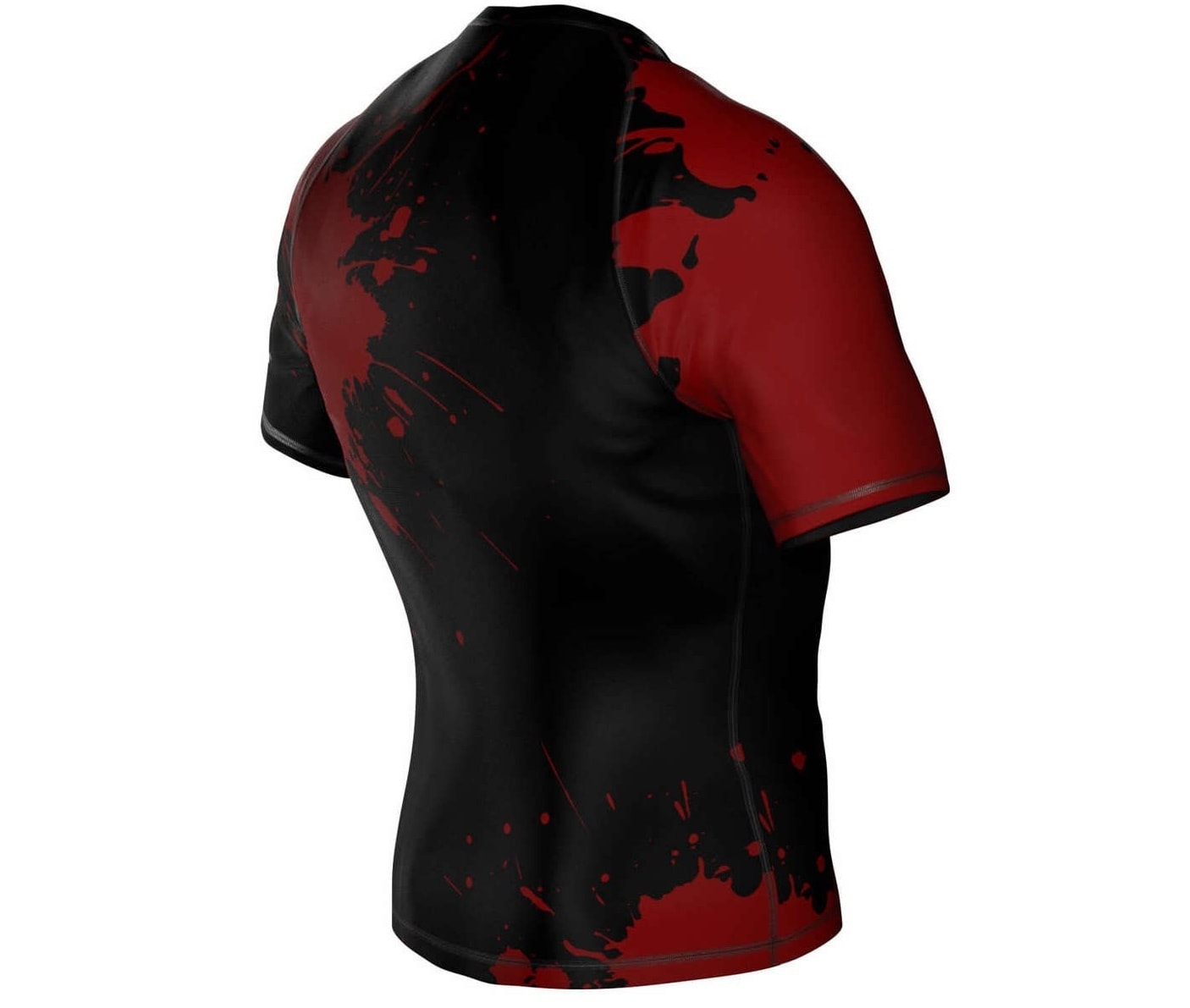 DBX Bushido - Rashguard Blood Thermo T-Shirt