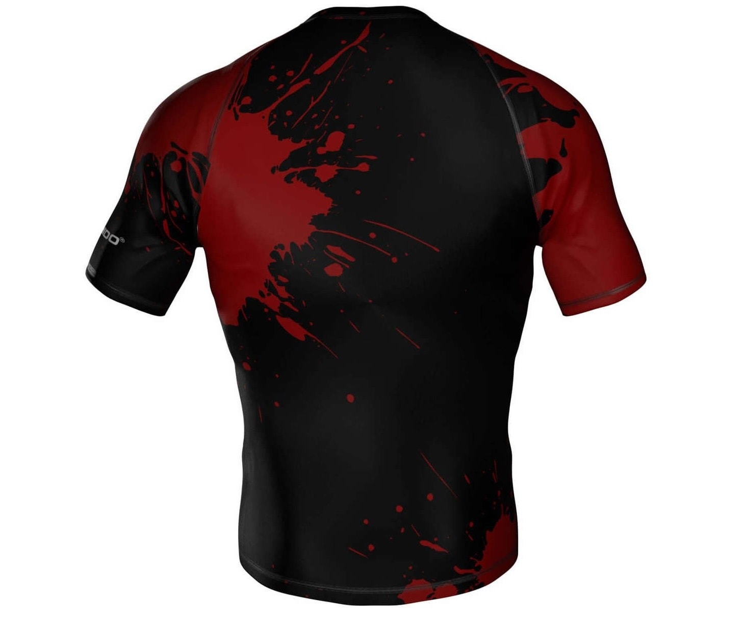 DBX Bushido - Rashguard Blood Thermo T-Shirt