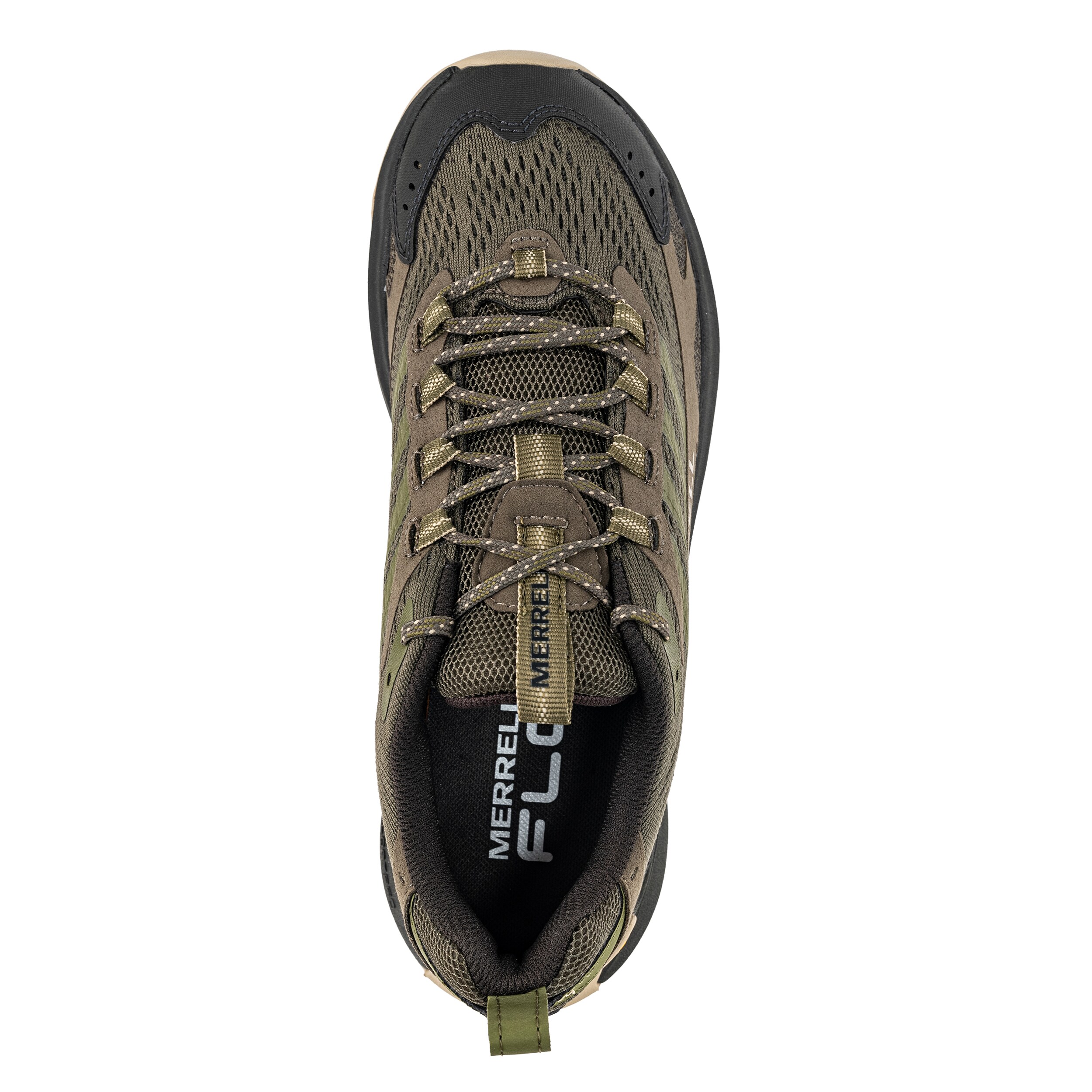 Merrell - MOAB Speed 2 Schuhe - Olive