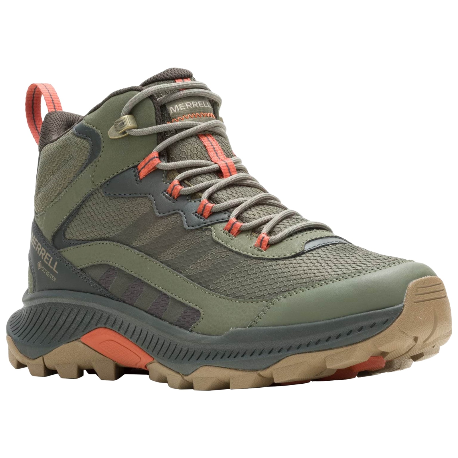 Merrell - Speed Strike 2 MID GTX Schuhe - Olive