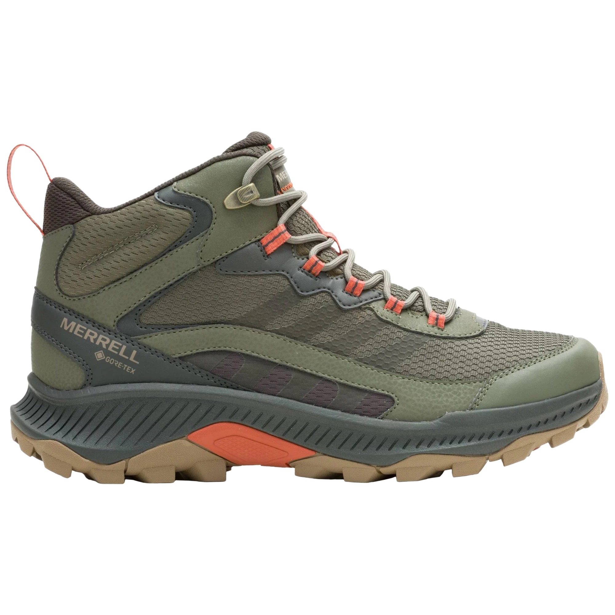 Merrell - Speed Strike 2 MID GTX Schuhe - Olive