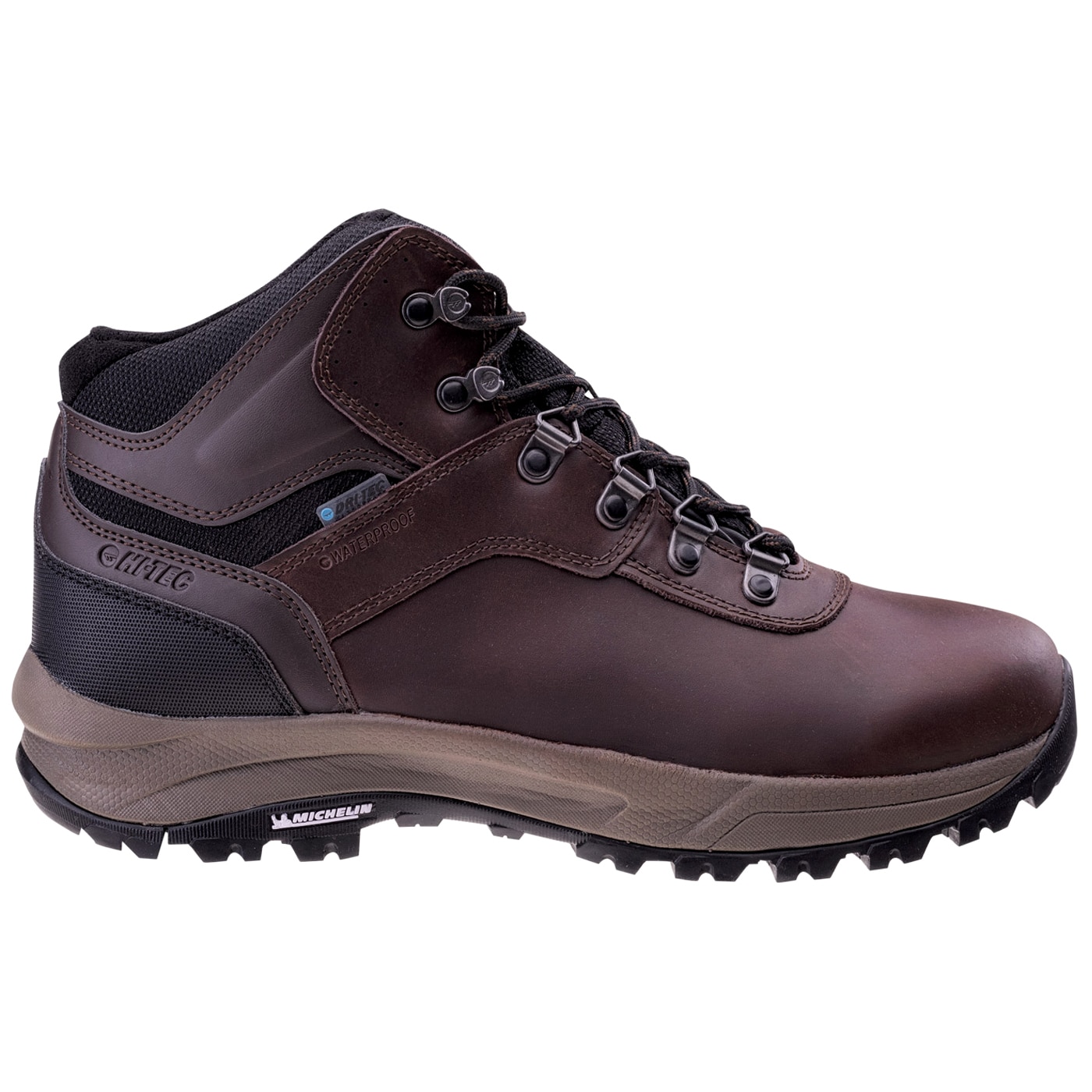 Hi-Tec - Altitude VI I WP Schuhe - Brown