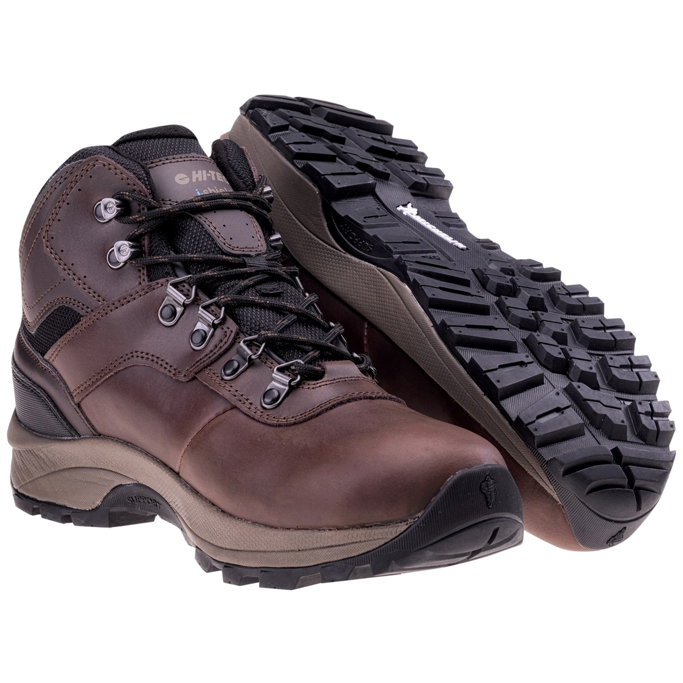 Hi-Tec - Altitude VI I WP Schuhe - Brown