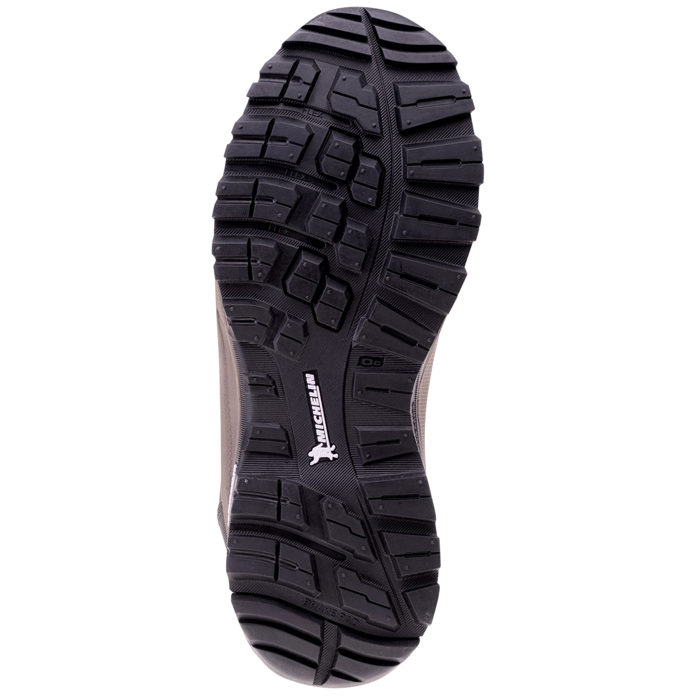 Hi-Tec - Altitude VI I WP Schuhe - Brown