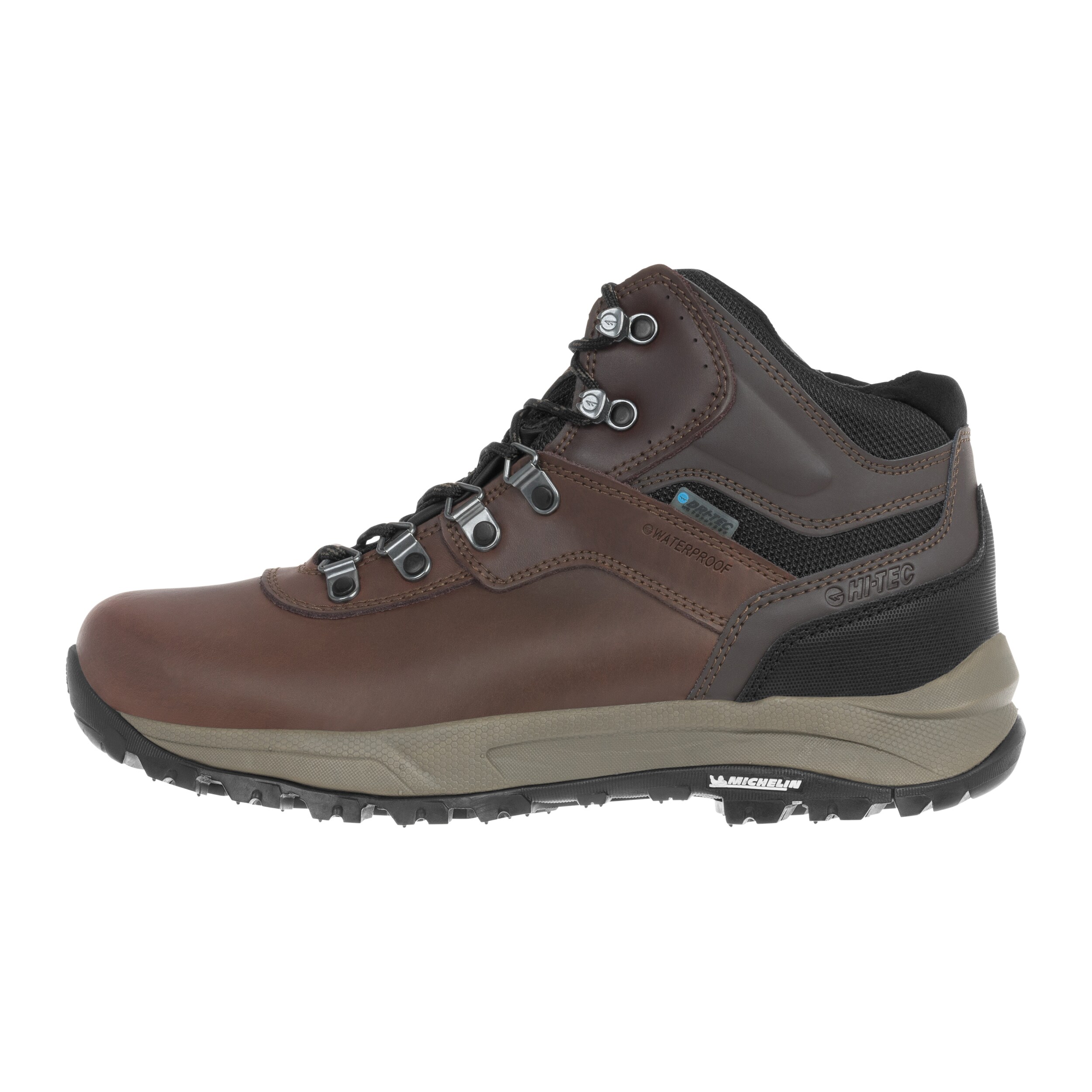 Hi-Tec - Altitude VI I WP Schuhe - Brown