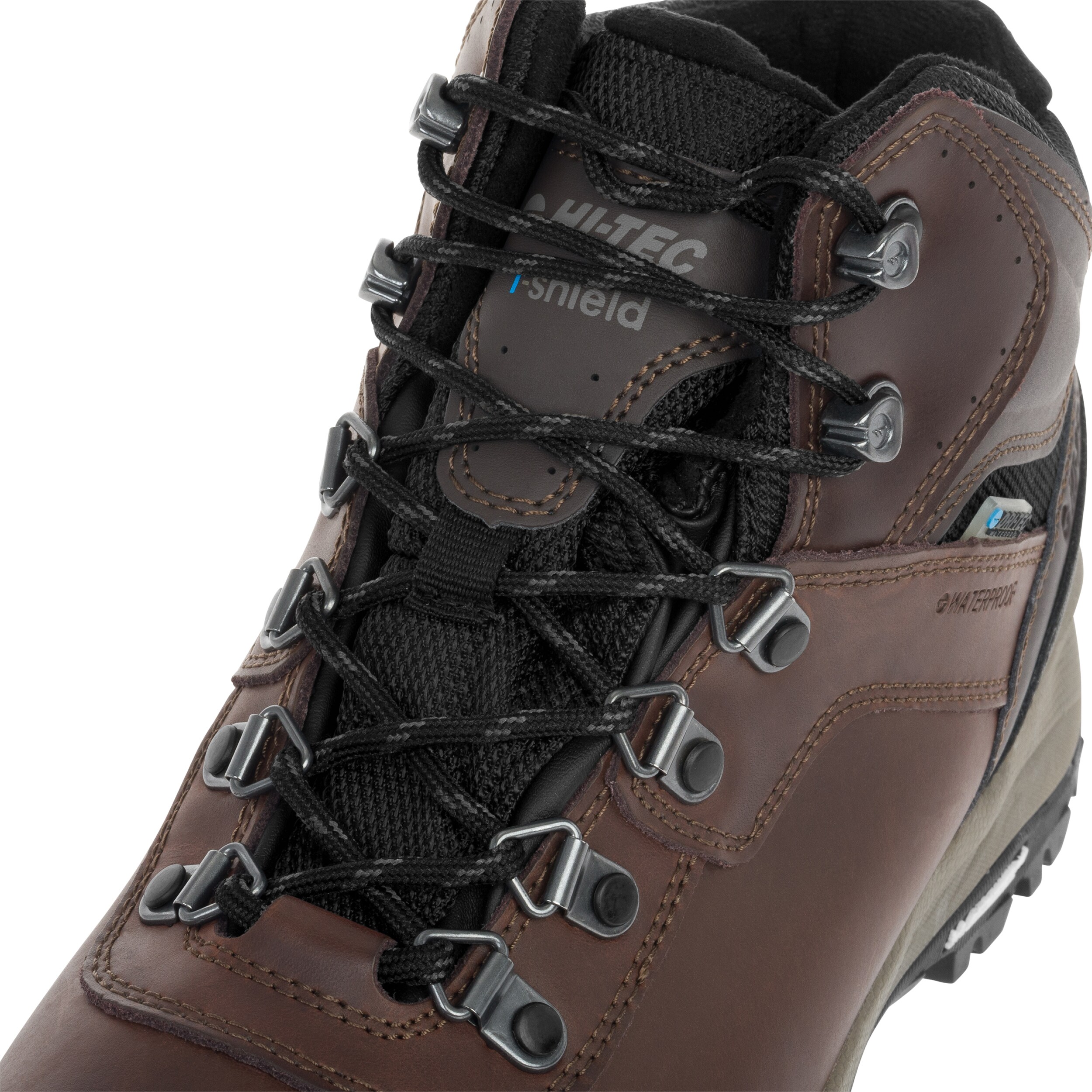 Hi-Tec - Altitude VI I WP Schuhe - Brown