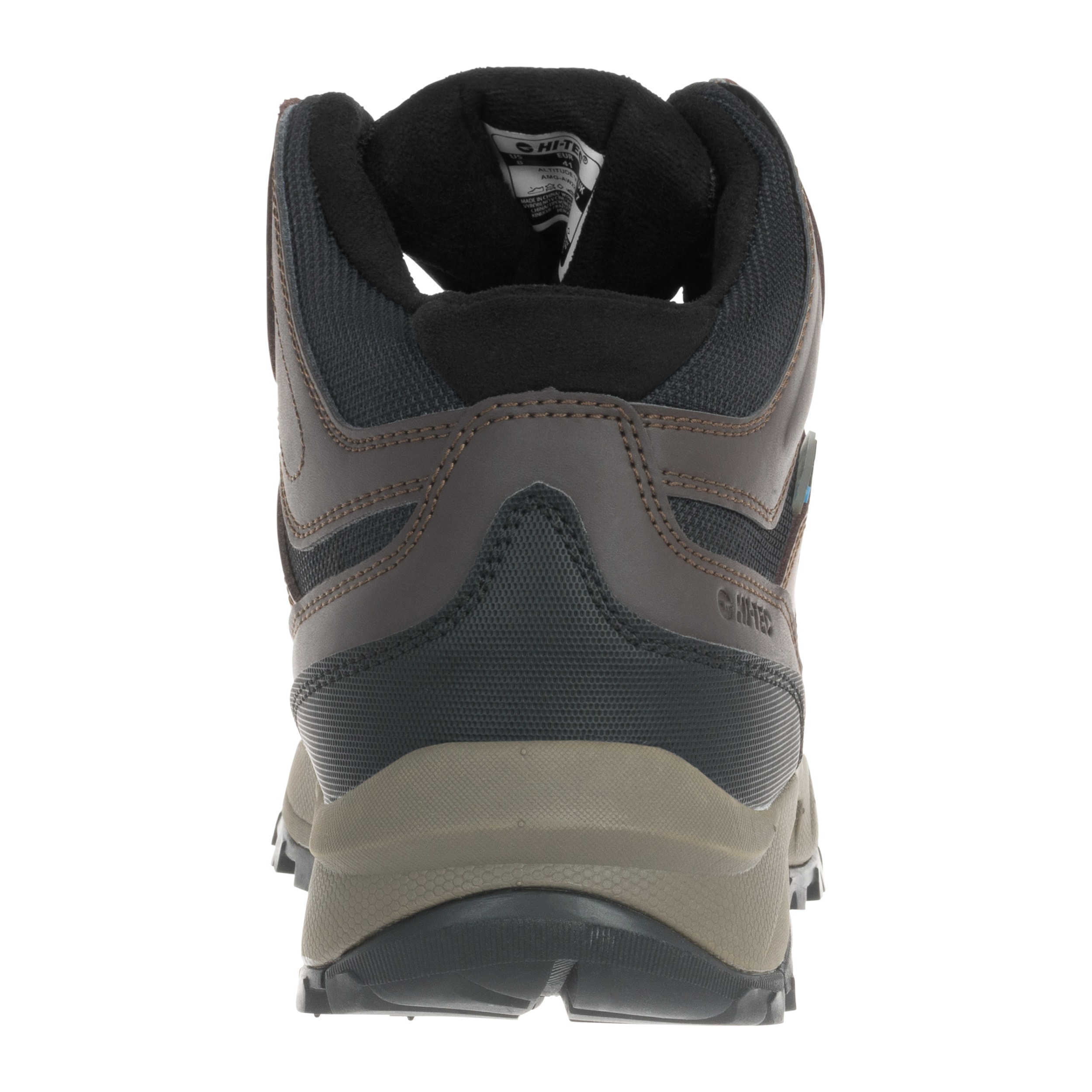 Hi-Tec - Altitude VI I WP Schuhe - Brown
