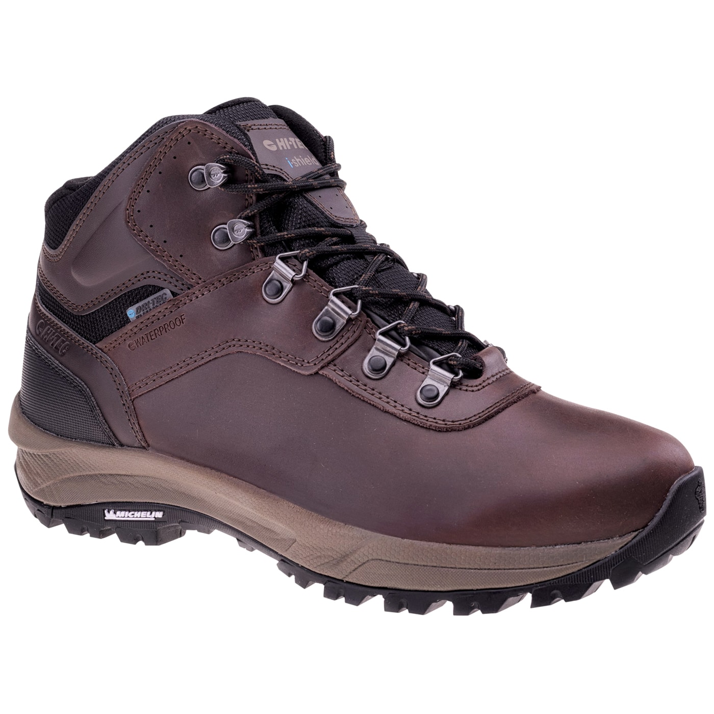 Hi-Tec - Altitude VI I WP Schuhe - Brown