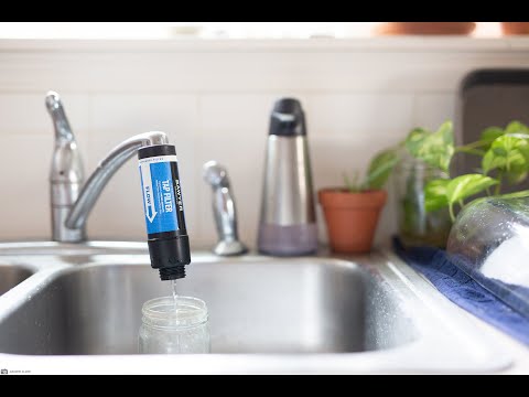 Sawyer - Tap Water - Wasserfilter