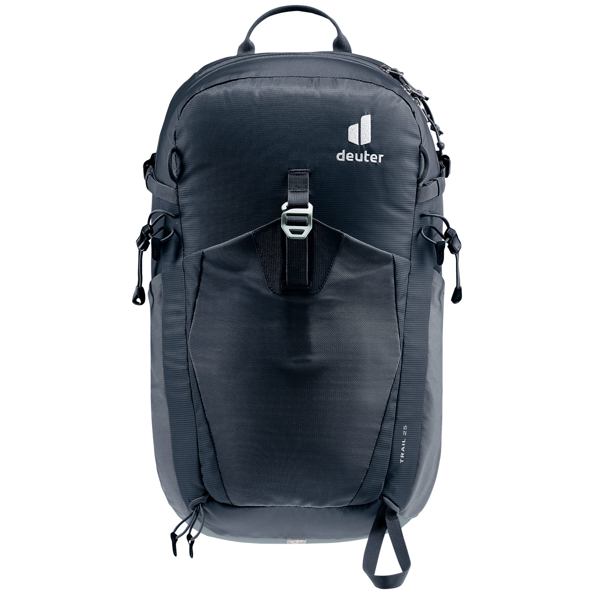 Deuter - Trail Rucksack 25 l - Black-Shale