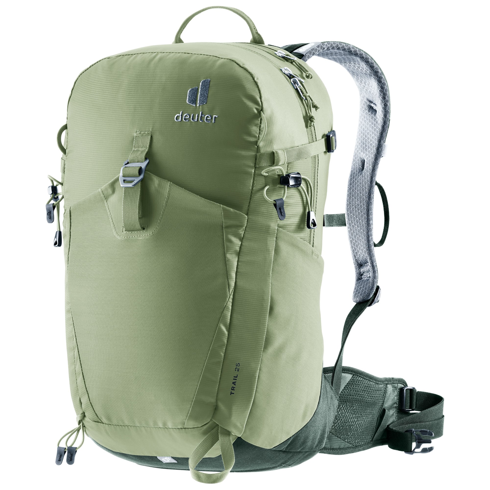 Deuter - Trail Rucksack 25 l - Grove-Ivy