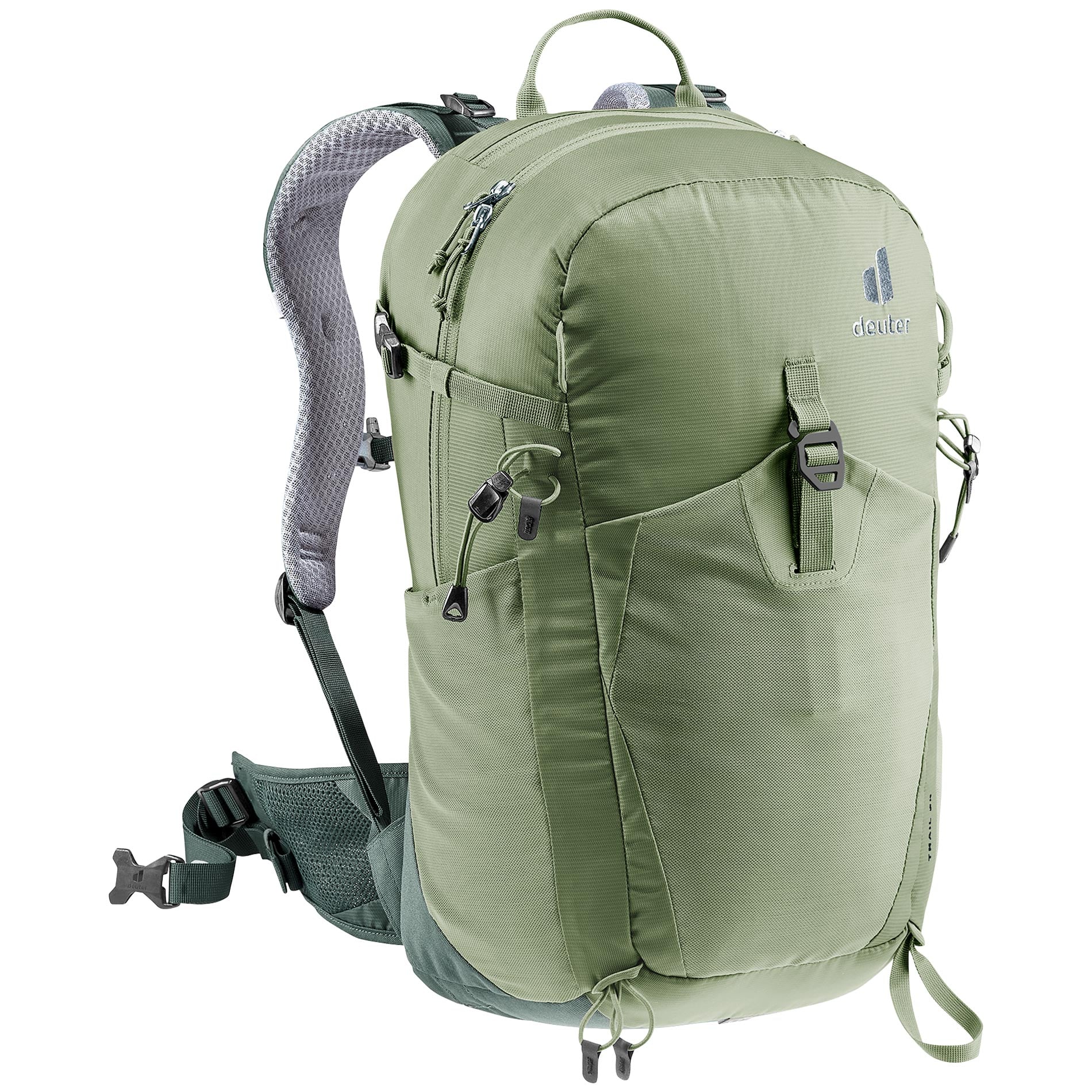 Deuter - Trail Rucksack 25 l - Grove-Ivy