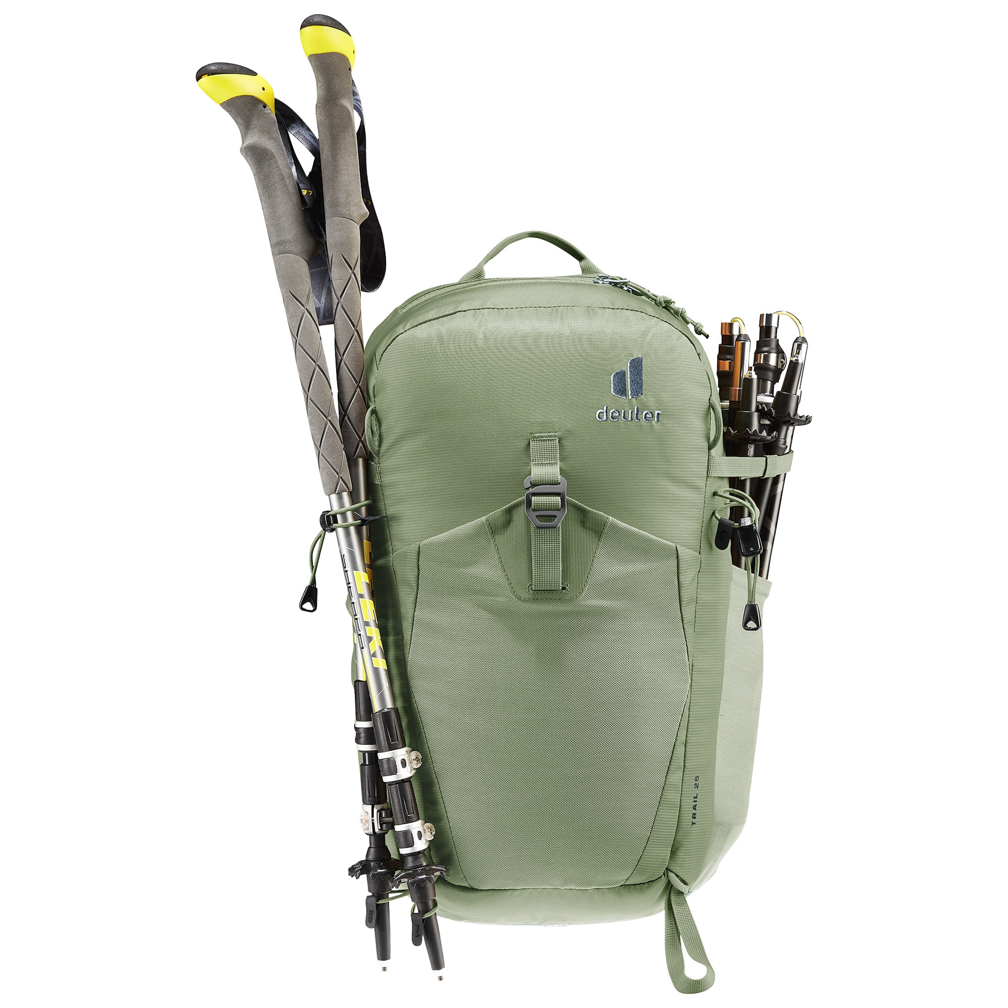 Deuter - Trail Rucksack 25 l - Grove-Ivy