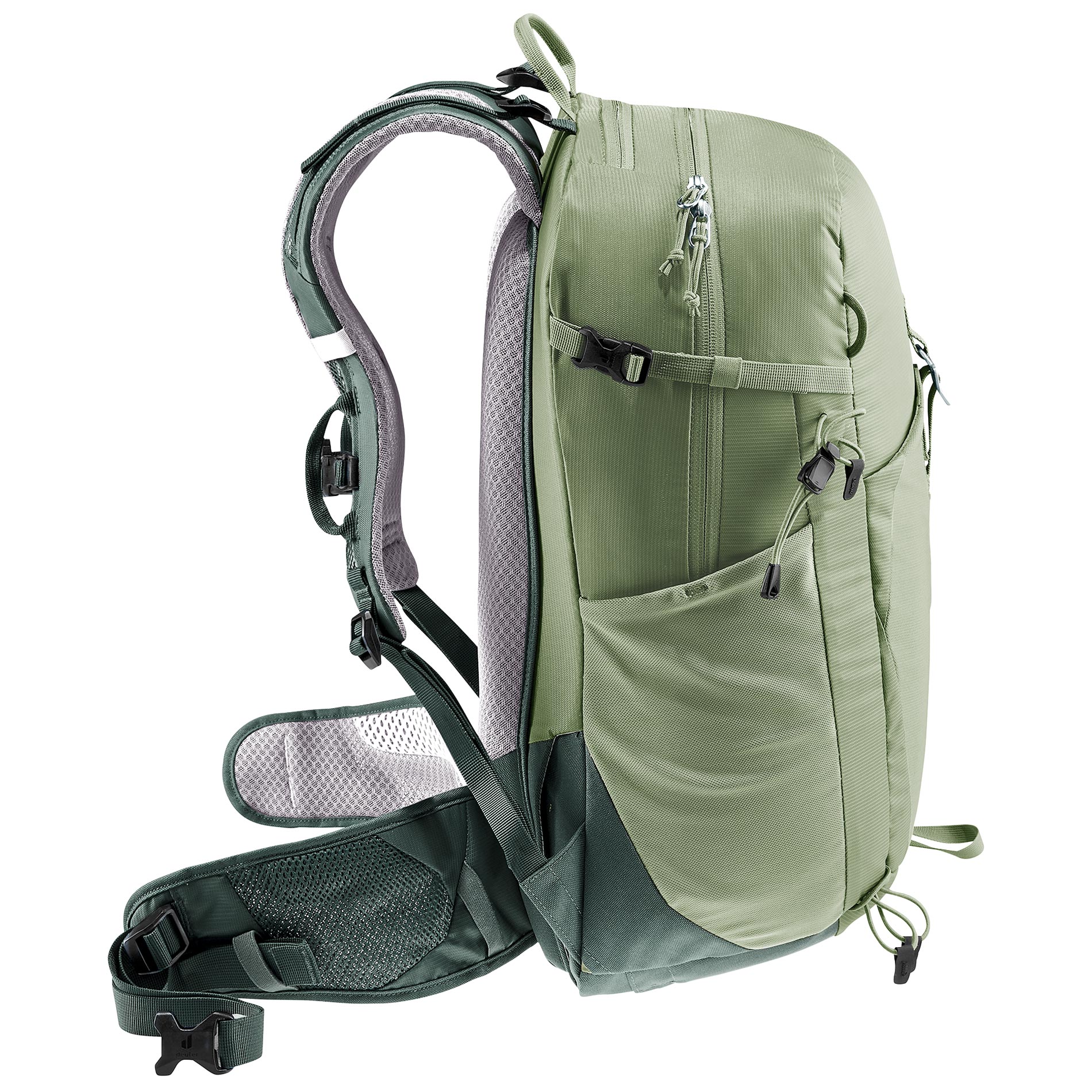 Deuter - Trail Rucksack 25 l - Grove-Ivy