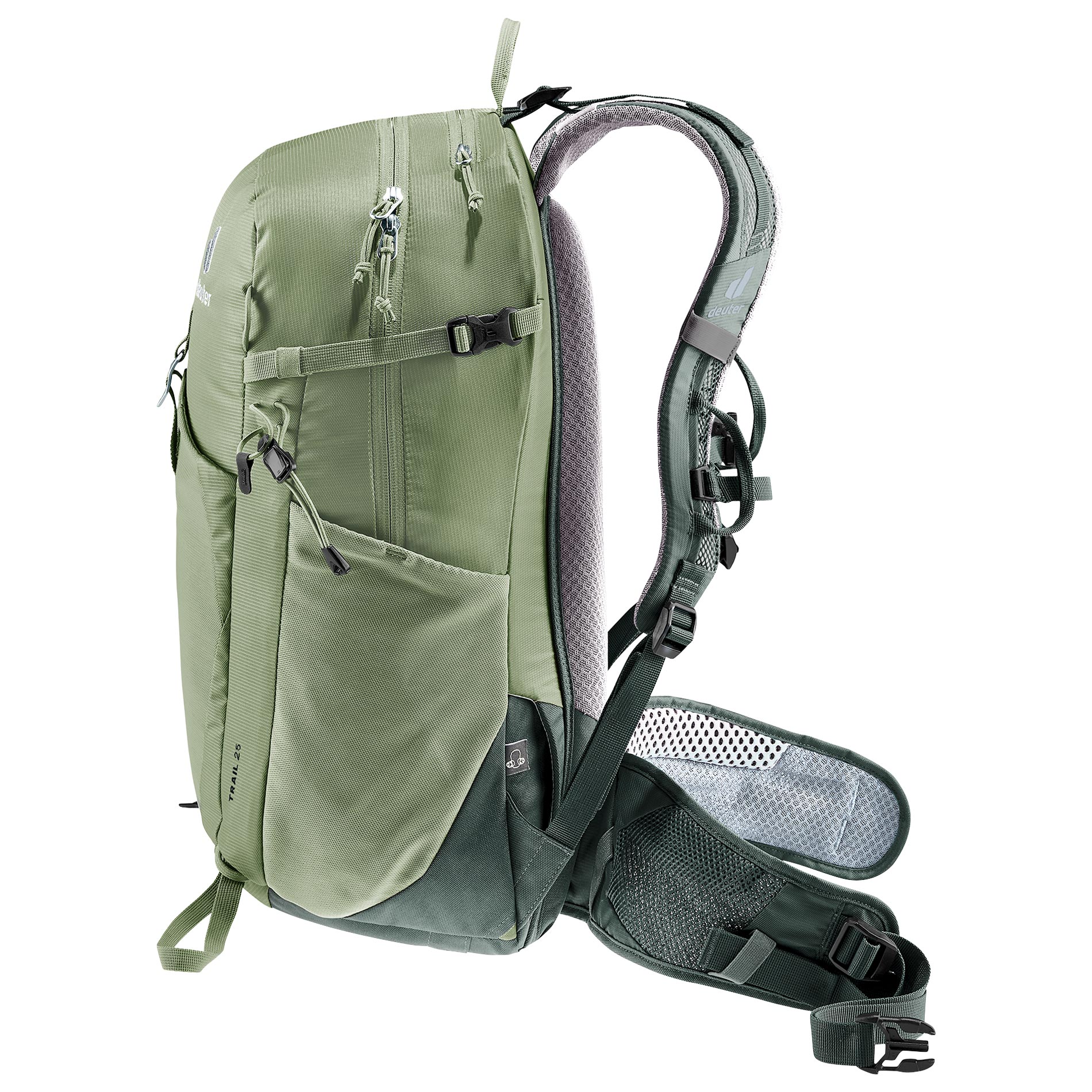 Deuter - Trail Rucksack 25 l - Grove-Ivy