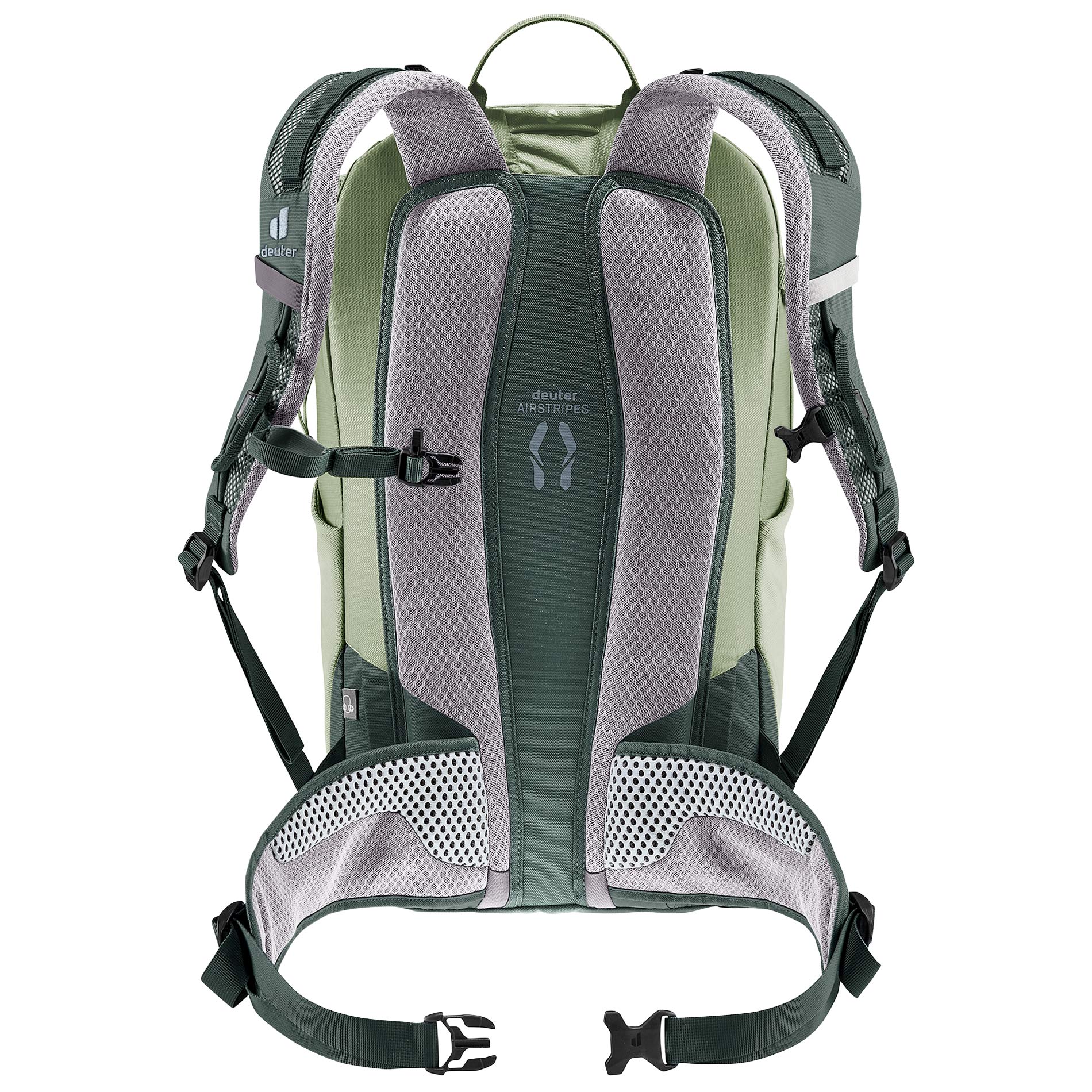 Deuter - Trail Rucksack 25 l - Grove-Ivy