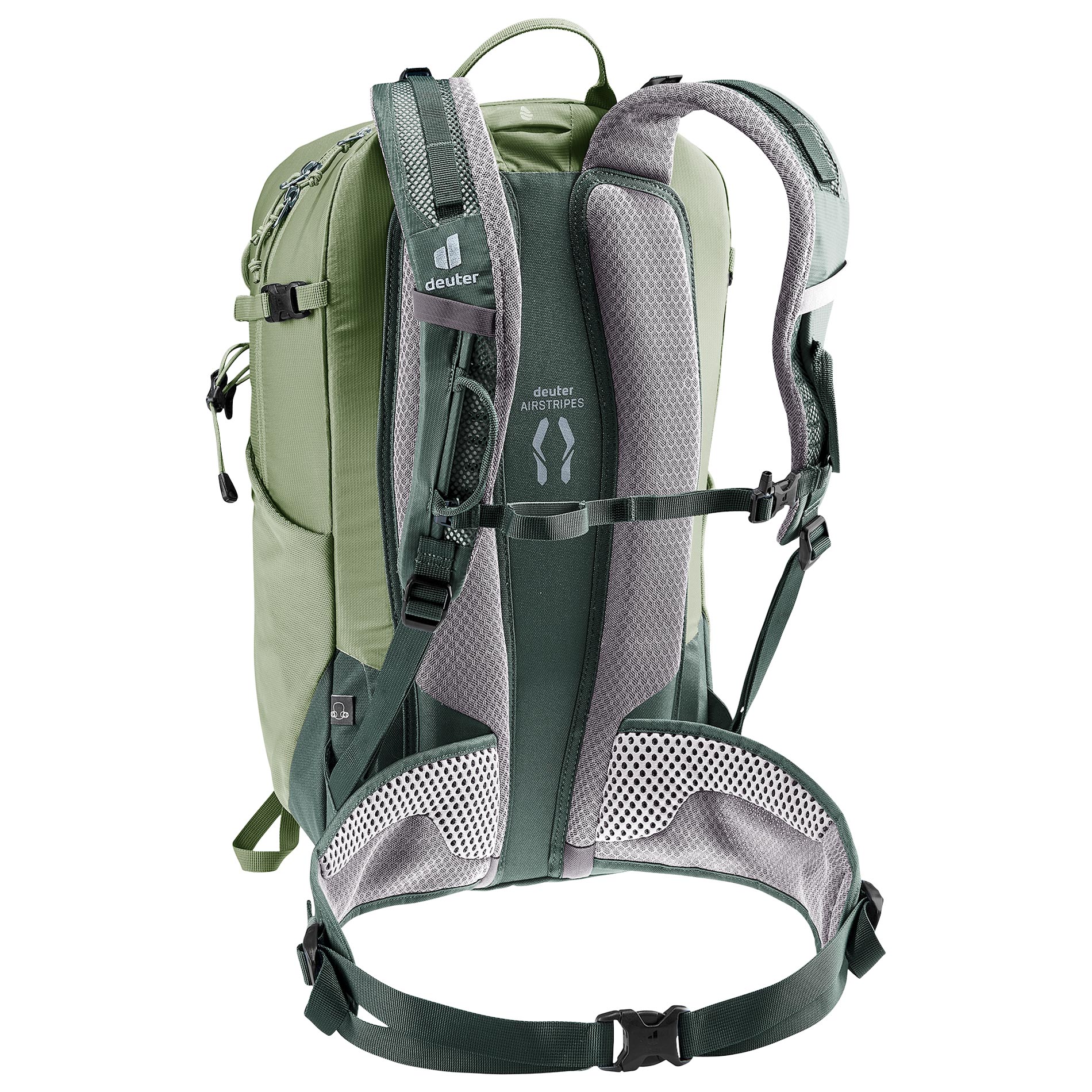 Deuter - Trail Rucksack 25 l - Grove-Ivy