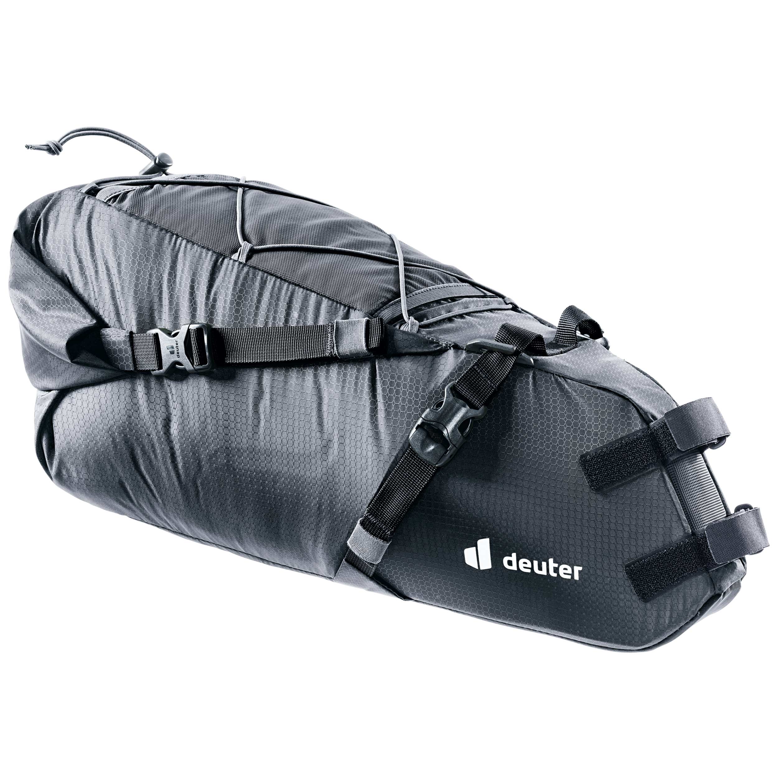 Deuter - Mondego SB 16 Satteltasche - Black