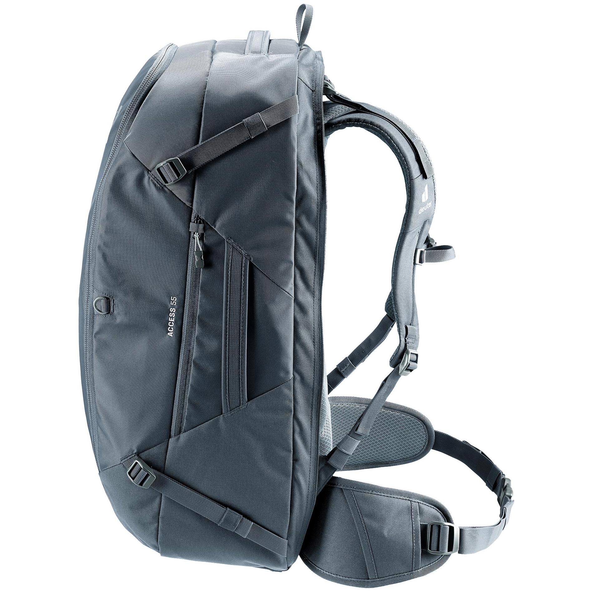 Deuter - Access Rucksack 55 l - Black