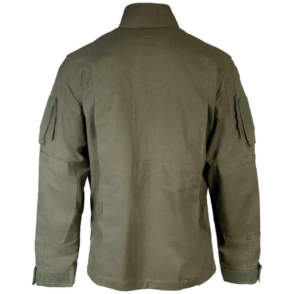 Texar - WZ10 Micro Ripstop Sweatshirt - Olive