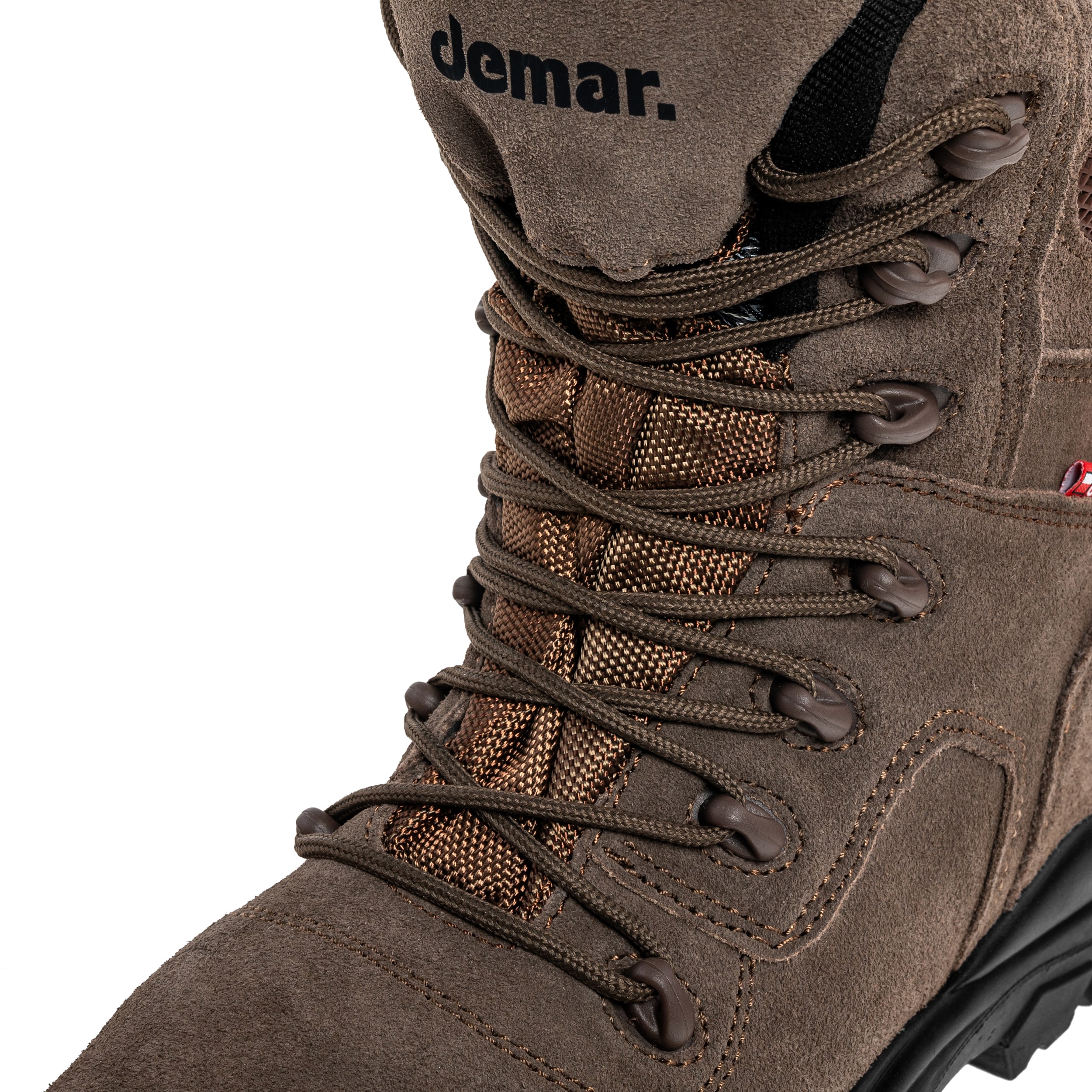 Demar - Trooper Schuhe - Braun