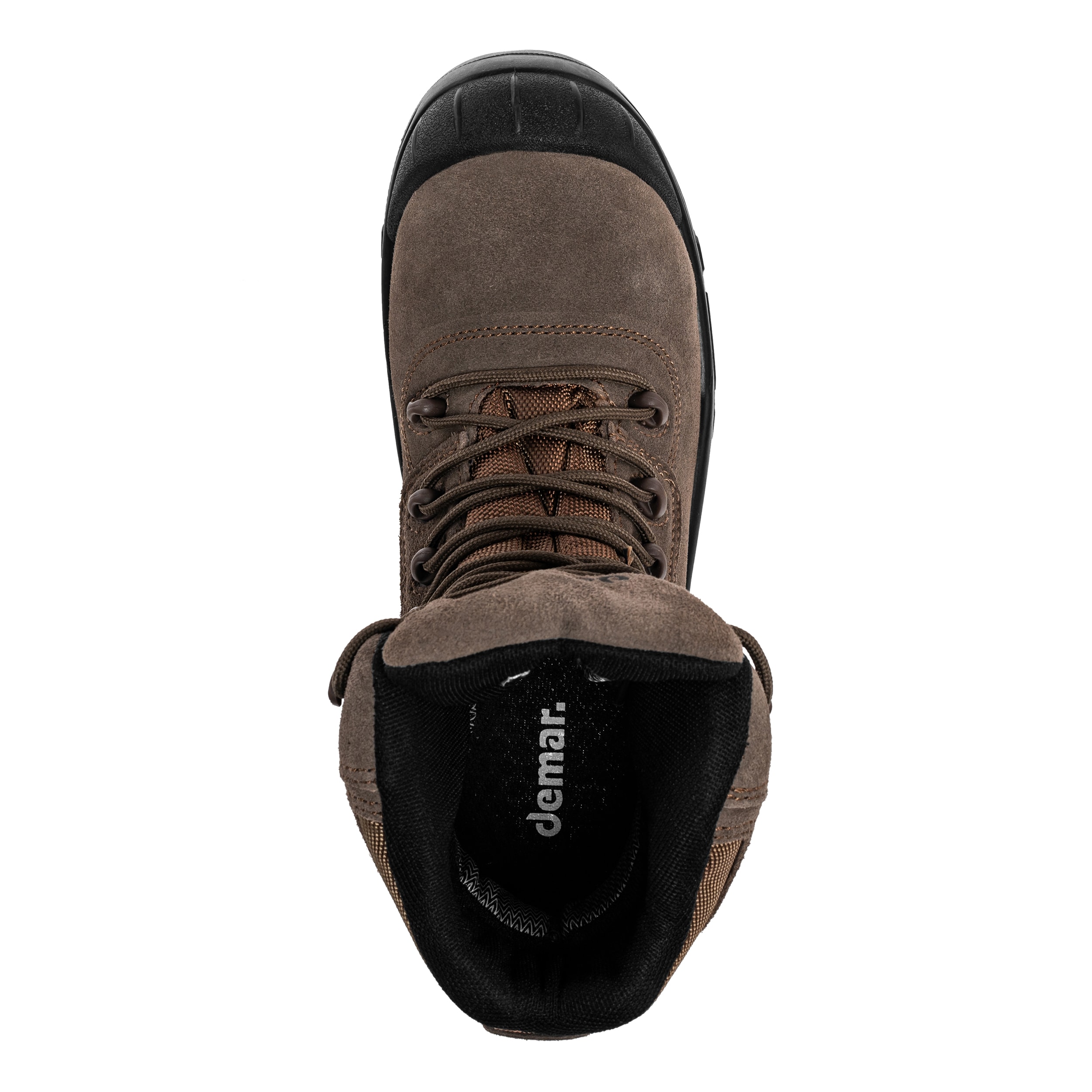 Demar - Trooper Schuhe - Braun