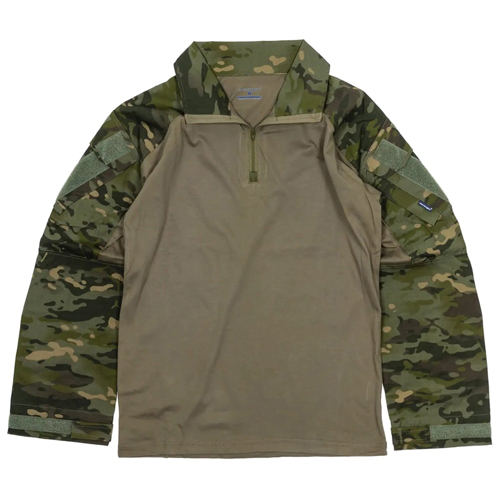 Emerson - Gear Blue Label G3 Sweatshirt - MultiCam Tropic