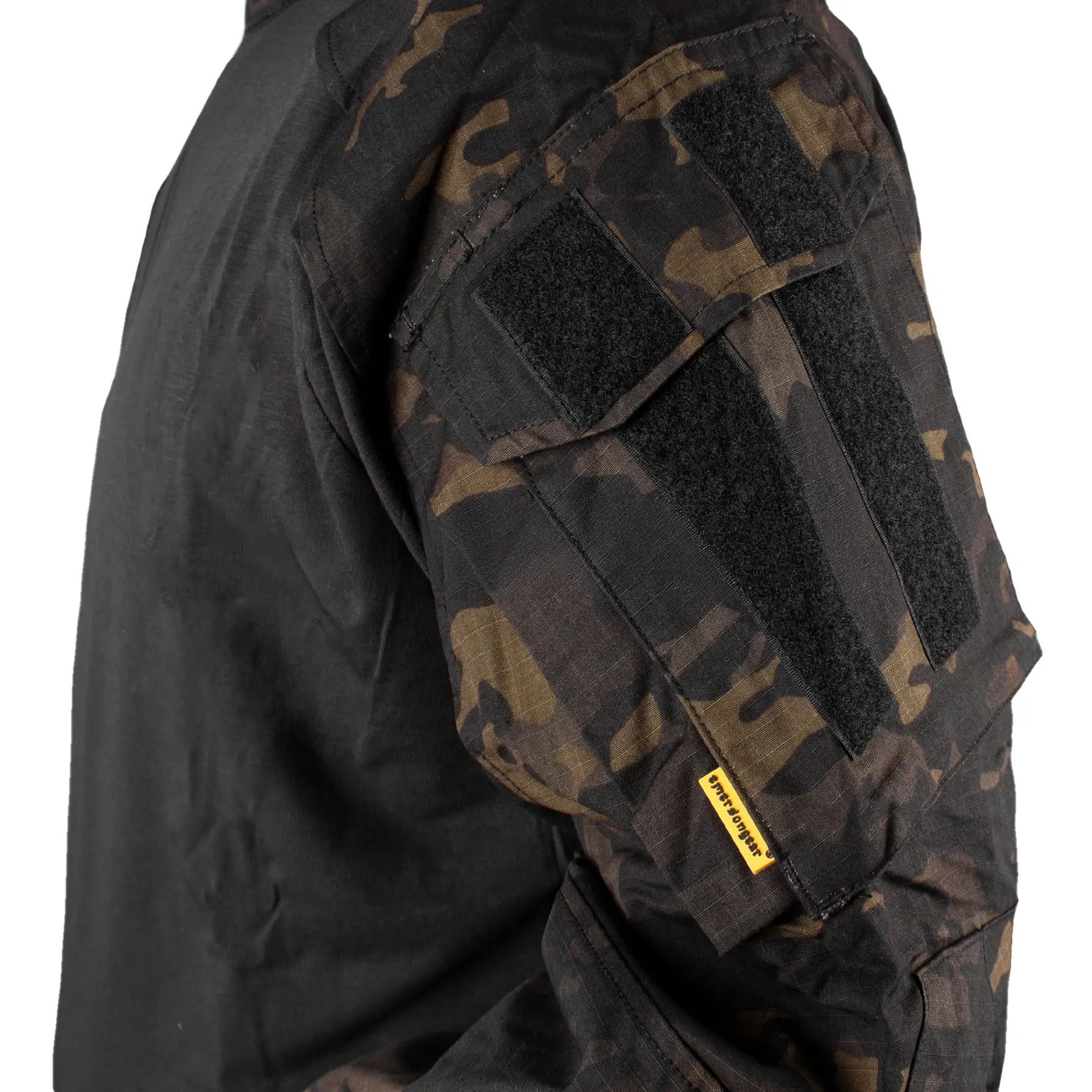 Emerson Gear - Upgraded Version G3 Sweatshirt - MultiCam Black