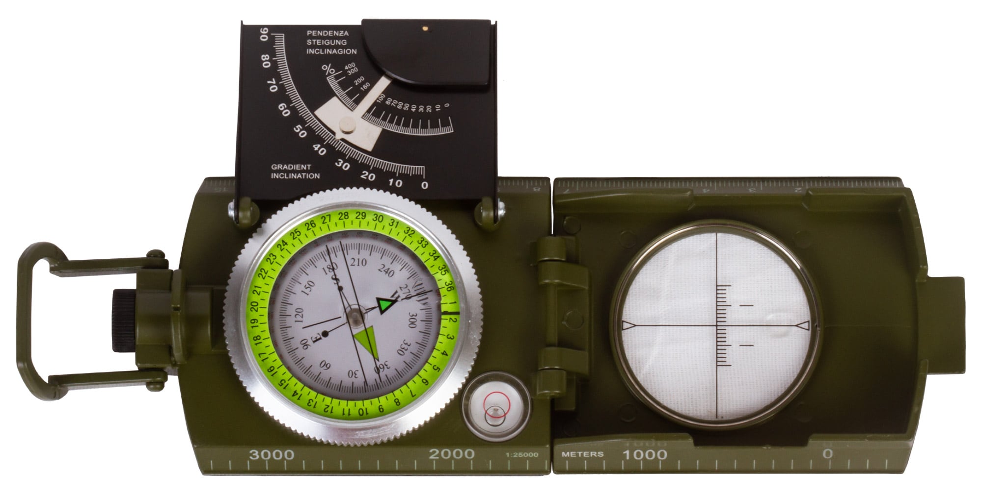 Levenhuk - Army AC20 Kompass