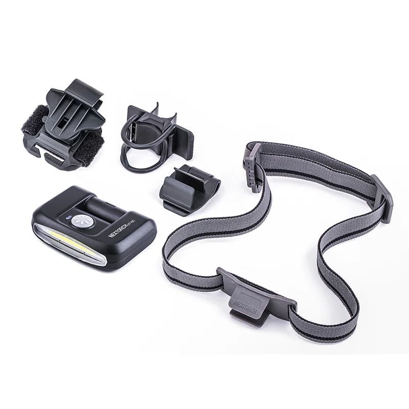 Nextorch - UT10C Clip Light Kit Taschenlampe - 170 Lumen