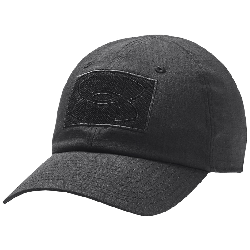 Under Armour - Tactical Basecap - Black